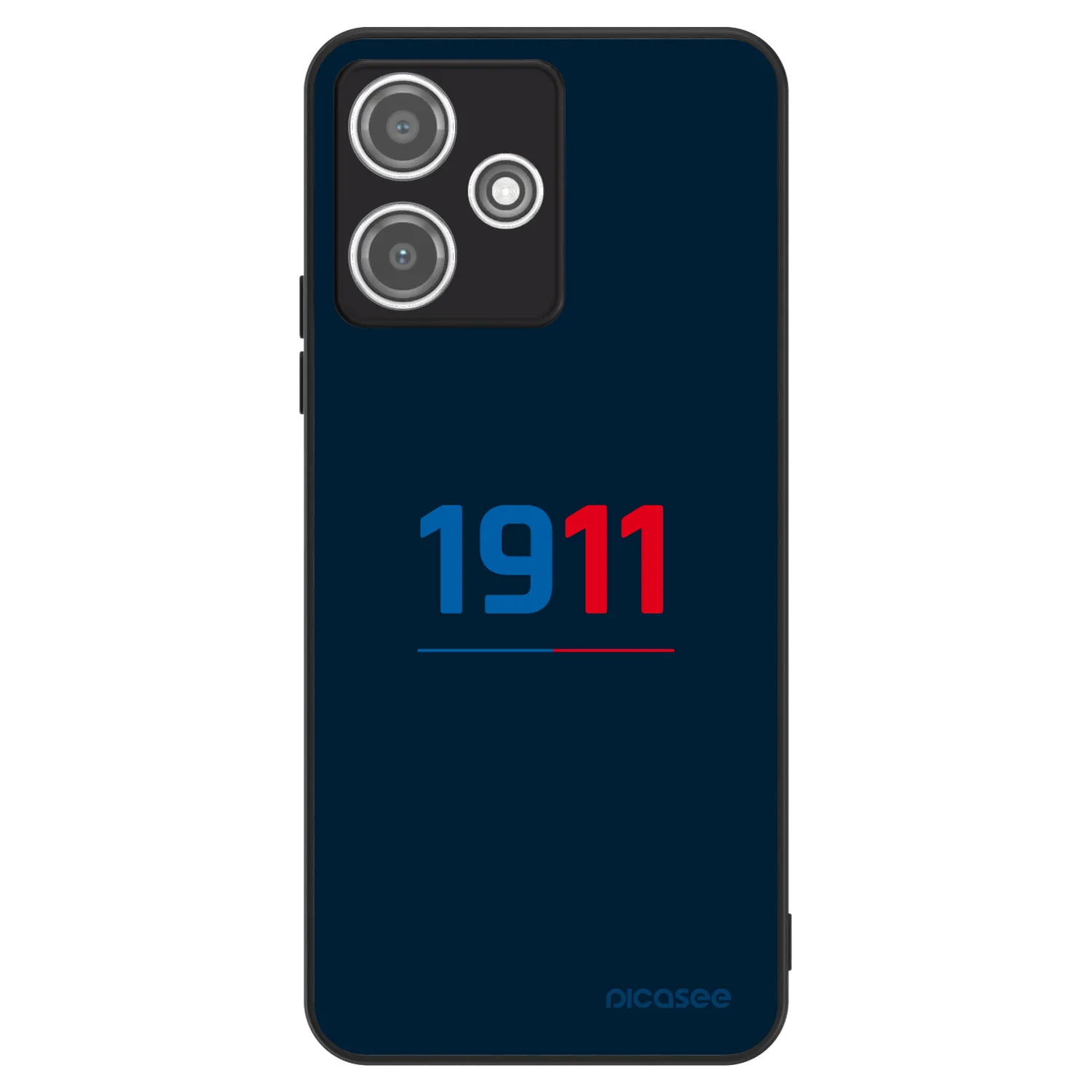 Picasee ULTIMATE CASE pro Xiaomi Redmi 12 5G - FC Viktoria Plzeň D