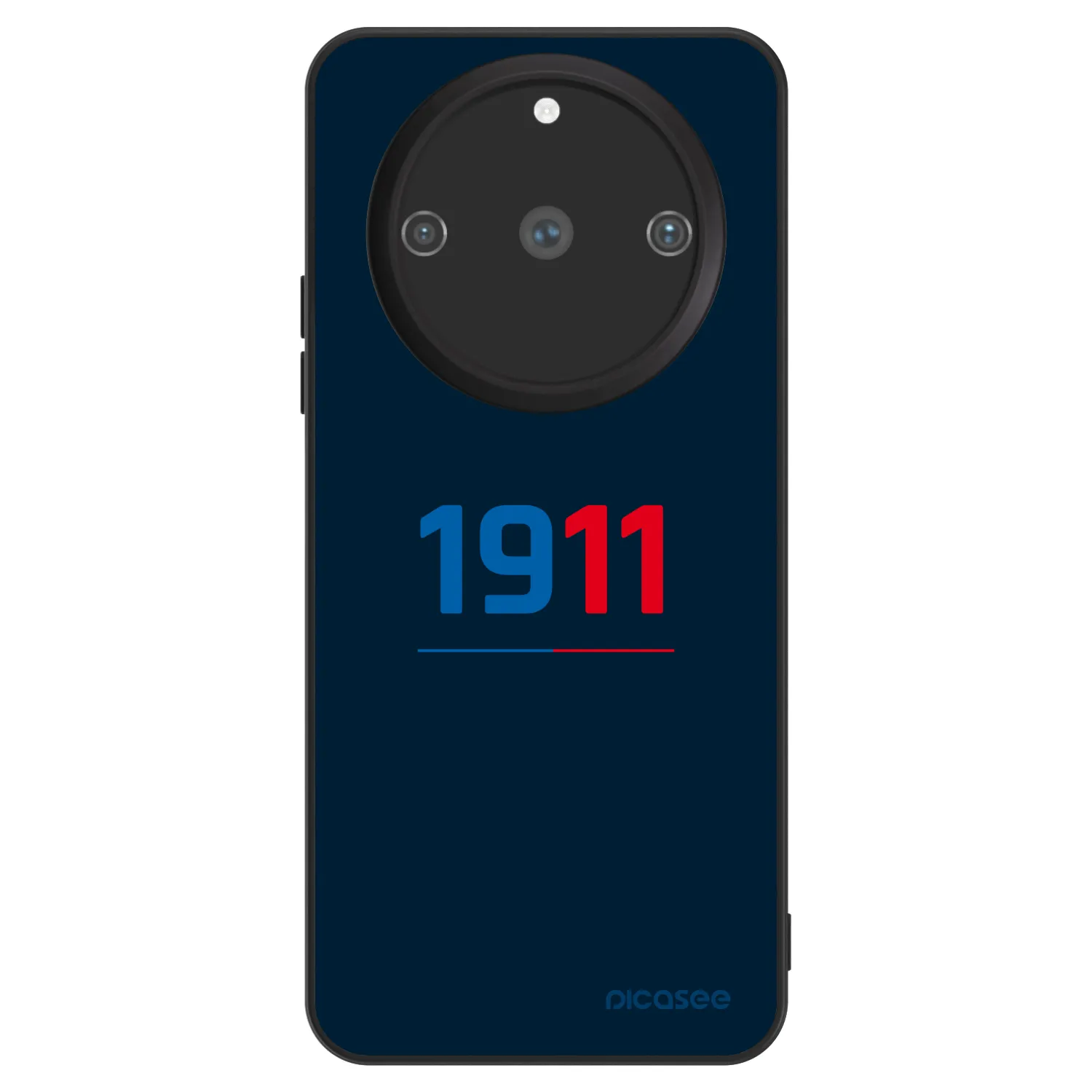 Picasee ULTIMATE CASE pro Realme 11 Pro+ - FC Viktoria Plzeň D