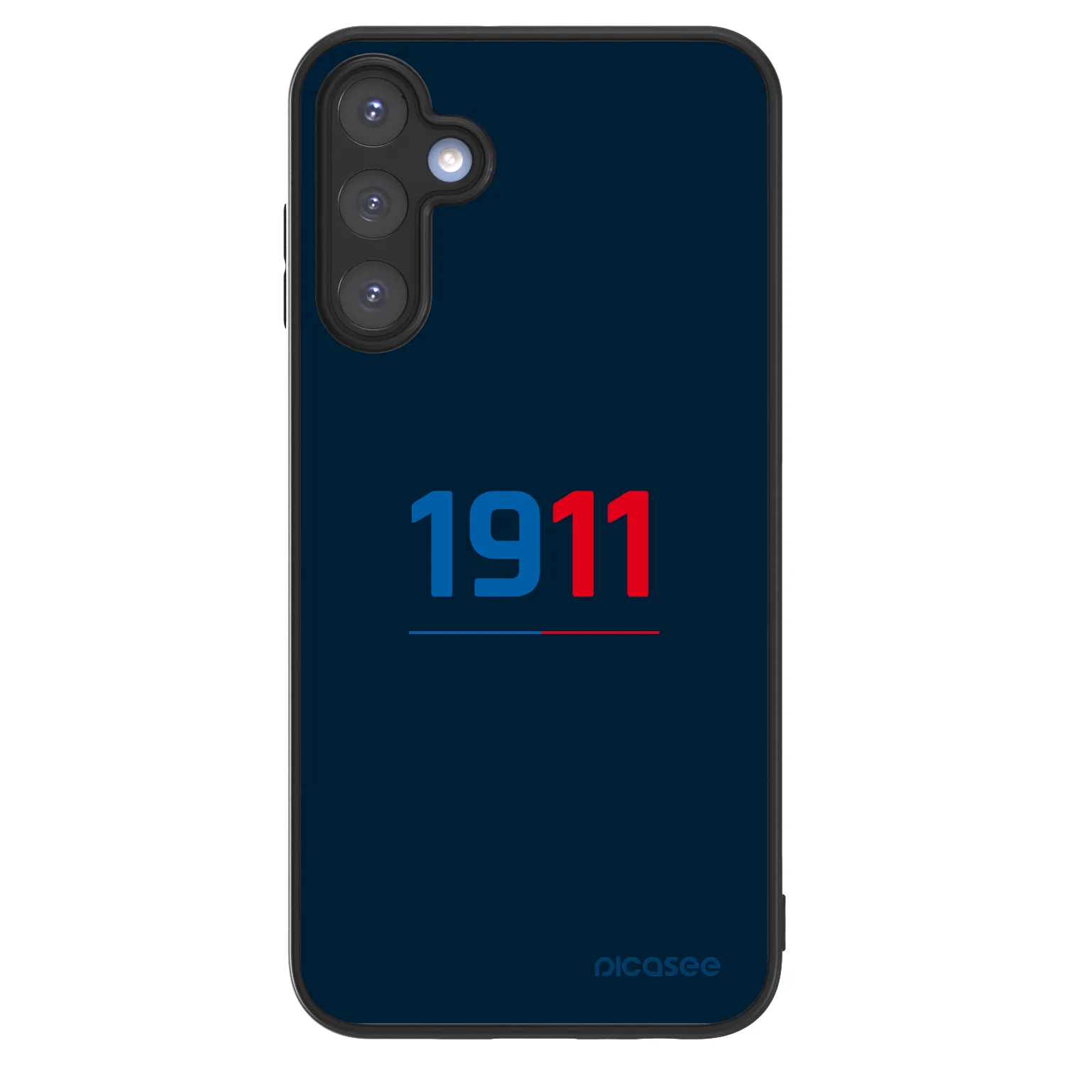 Picasee ULTIMATE CASE pro Samsung Galaxy A15 A156B 5G - FC Viktoria Plzeň D