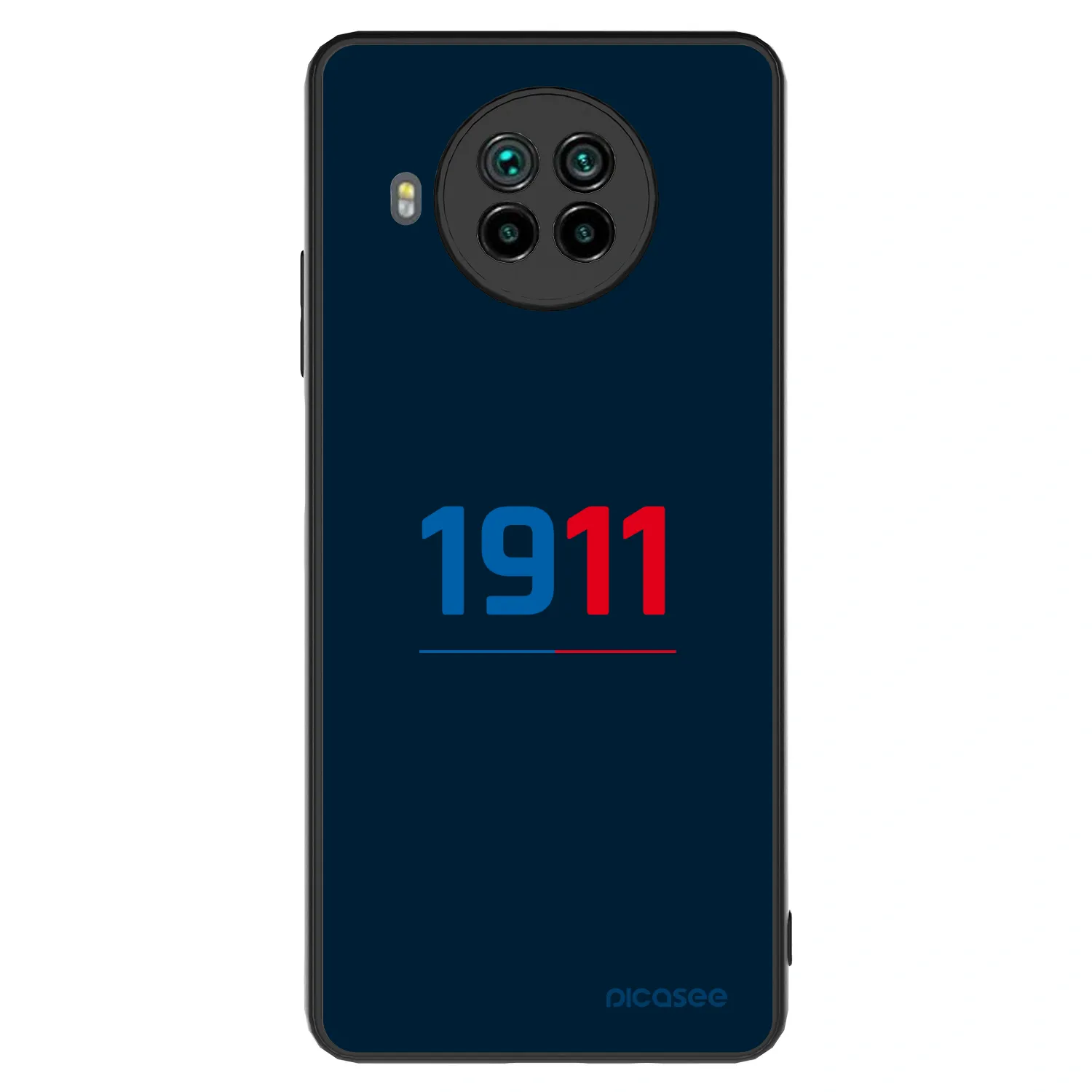 Picasee ULTIMATE CASE pro Xiaomi Mi 10T Lite - FC Viktoria Plzeň D