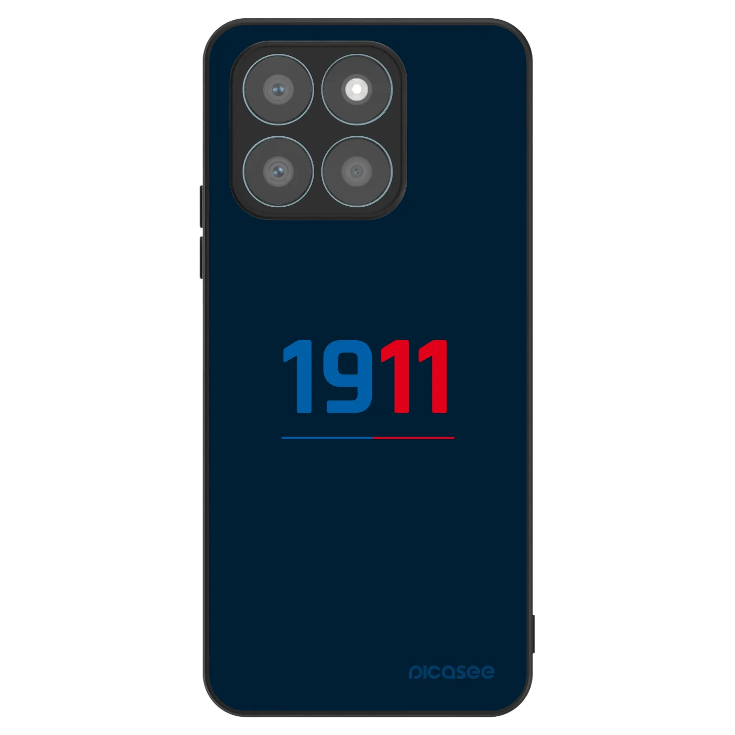 Picasee ULTIMATE CASE pro Honor X8b - FC Viktoria Plzeň D