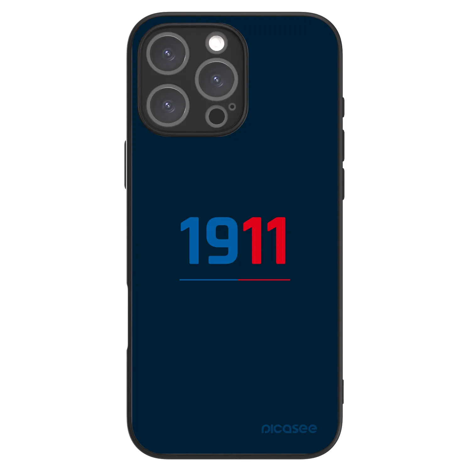 Picasee ULTIMATE CASE pro Apple iPhone 16 Pro Max - FC Viktoria Plzeň D