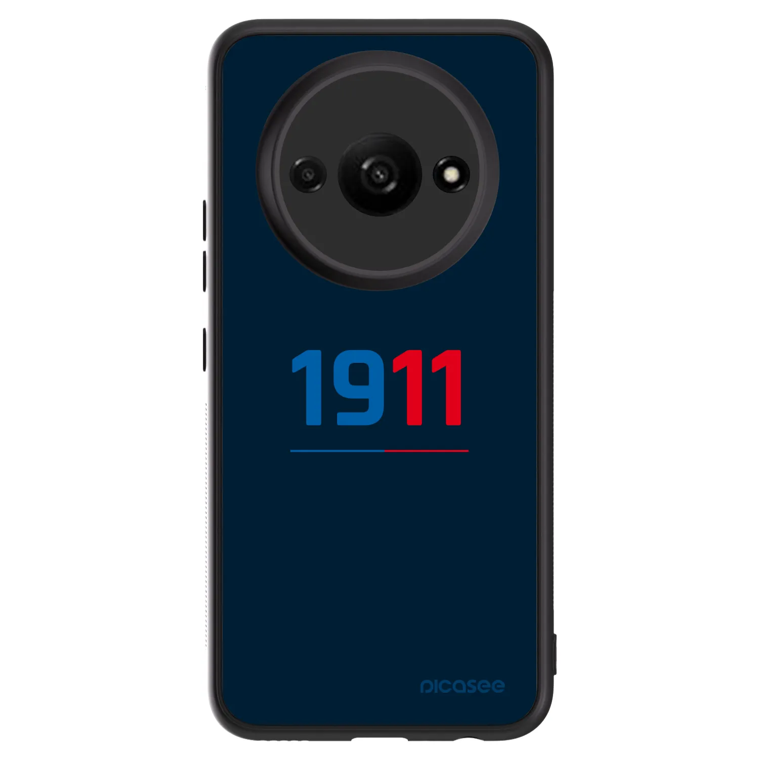 Picasee ULTIMATE CASE pro Xiaomi Redmi A3 - FC Viktoria Plzeň D