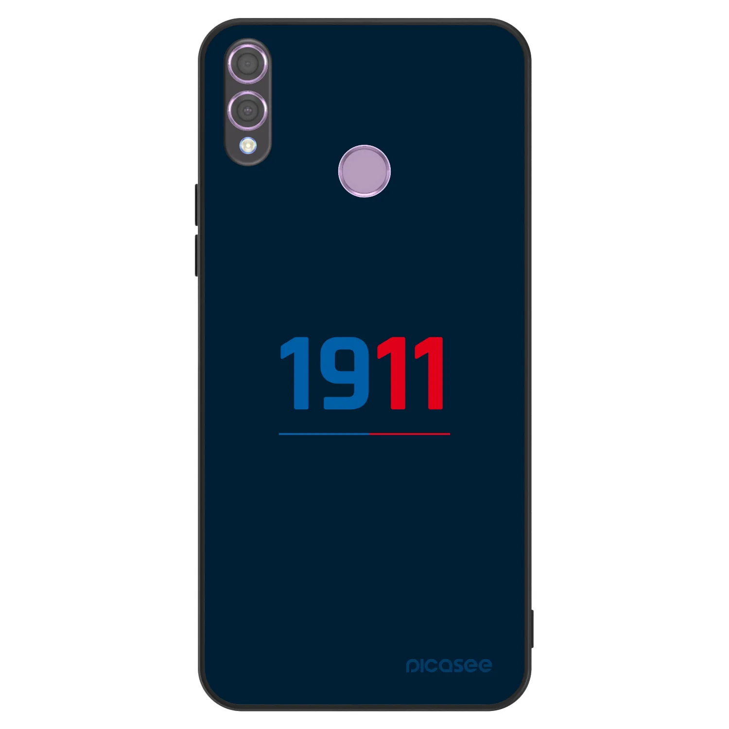 Picasee ULTIMATE CASE pro Honor 8X - FC Viktoria Plzeň D
