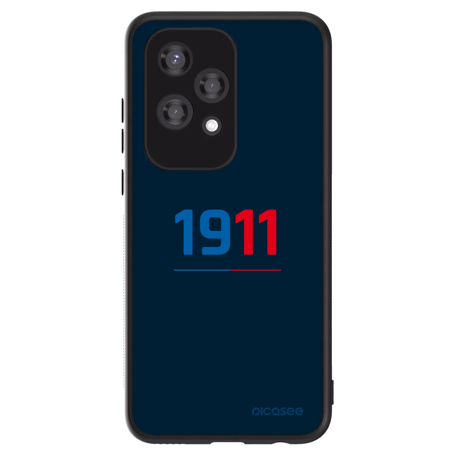 Picasee ULTIMATE CASE pro Honor 200 Lite - FC Viktoria Plzeň D