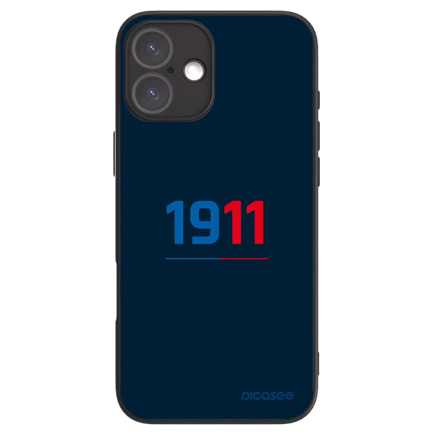 Picasee ULTIMATE CASE pro Apple iPhone 16 Plus - FC Viktoria Plzeň D