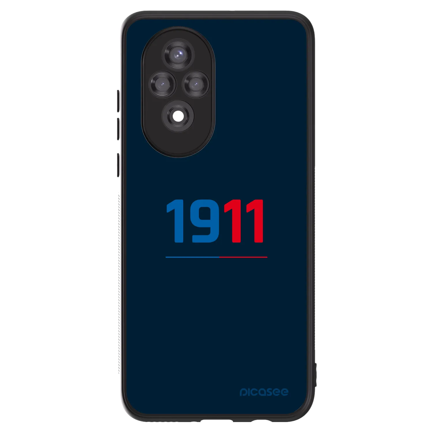 Picasee ULTIMATE CASE pro Honor 200 5G - FC Viktoria Plzeň D