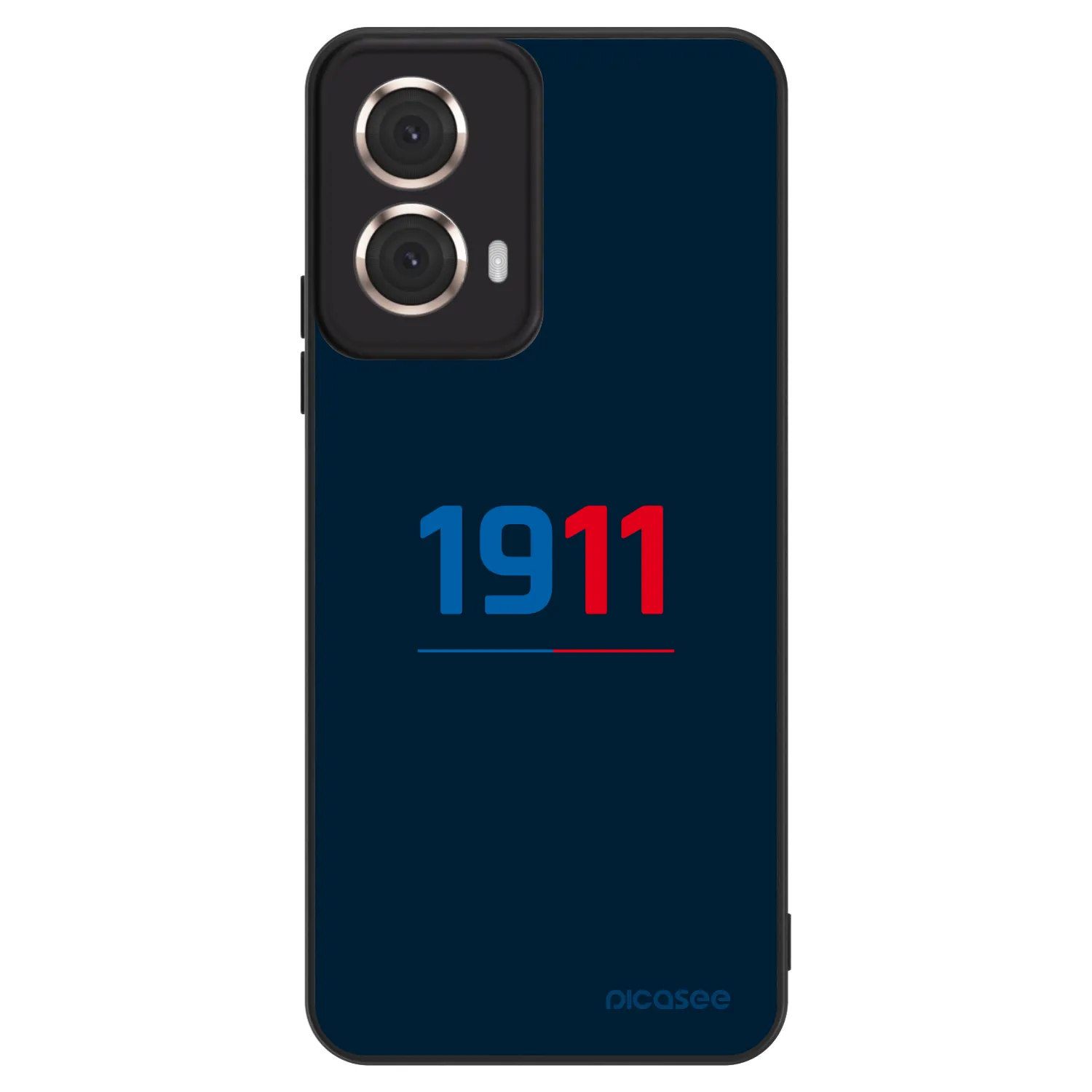 Picasee ULTIMATE CASE pro Motorola Moto G85 - FC Viktoria Plzeň D