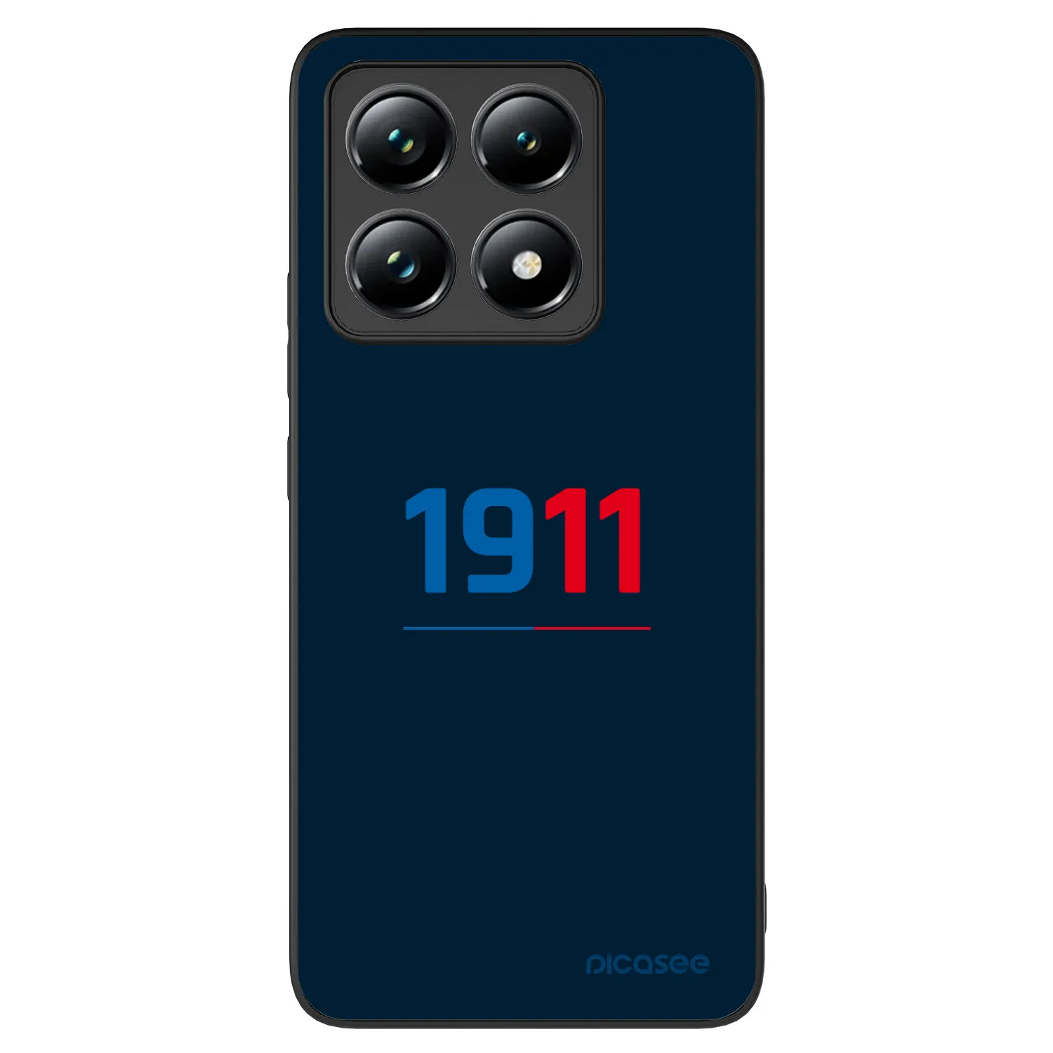 Picasee ULTIMATE CASE pro Xiaomi 14T - FC Viktoria Plzeň D
