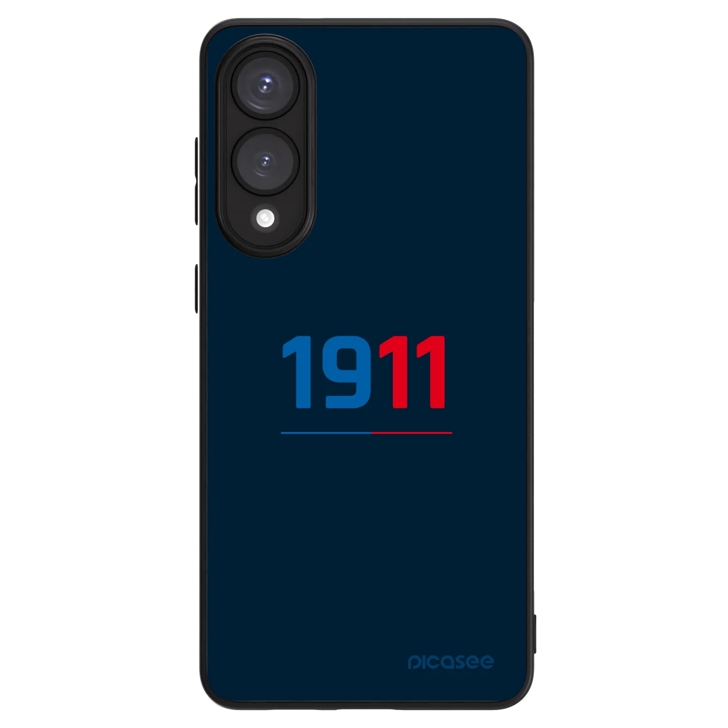 Picasee ULTIMATE CASE PowerShare pro Samsung Galaxy S25 Edge 5G - FC Viktoria Plzeň D