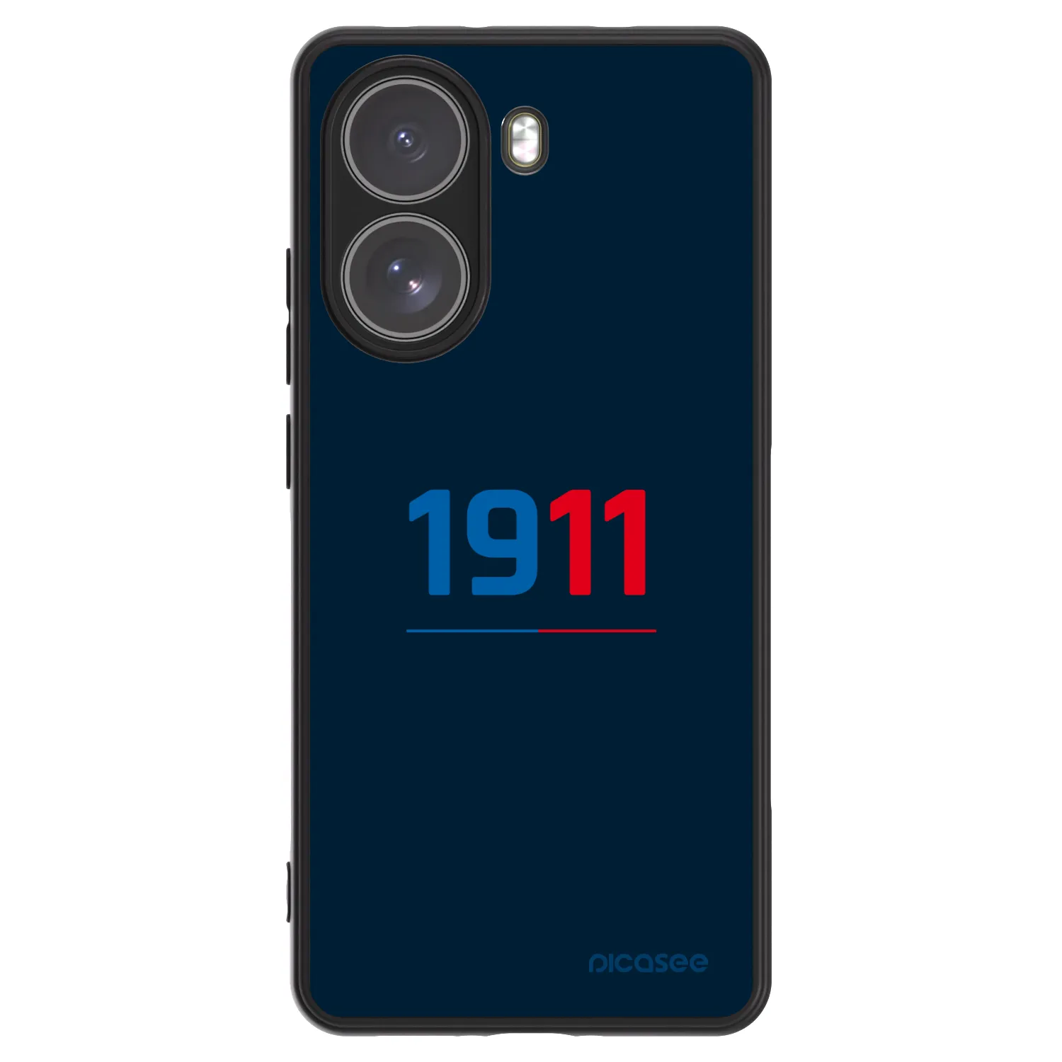 Picasee ULTIMATE CASE pro Xiaomi Poco X7 Pro 5G - FC Viktoria Plzeň D