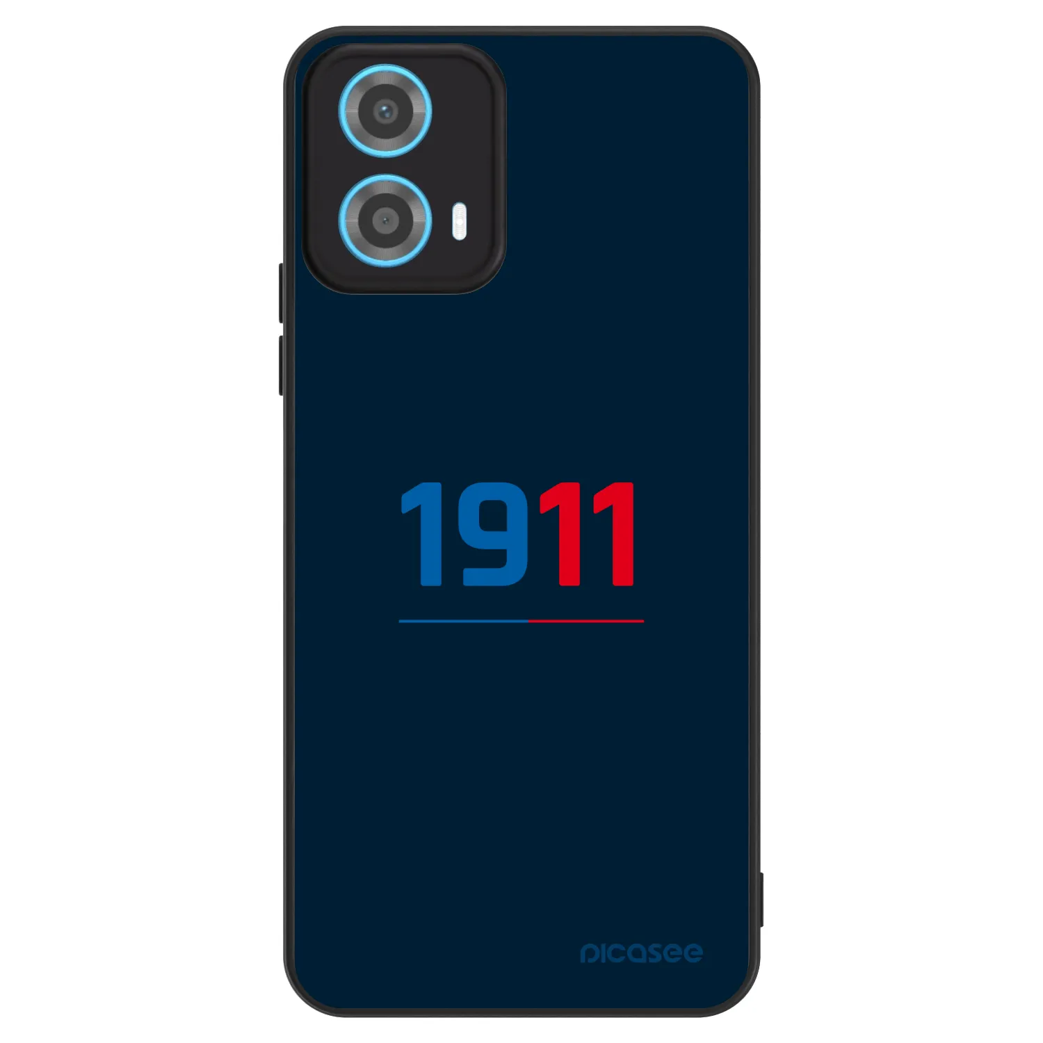 Picasee ULTIMATE CASE pro Motorola Moto G34 5G - FC Viktoria Plzeň D