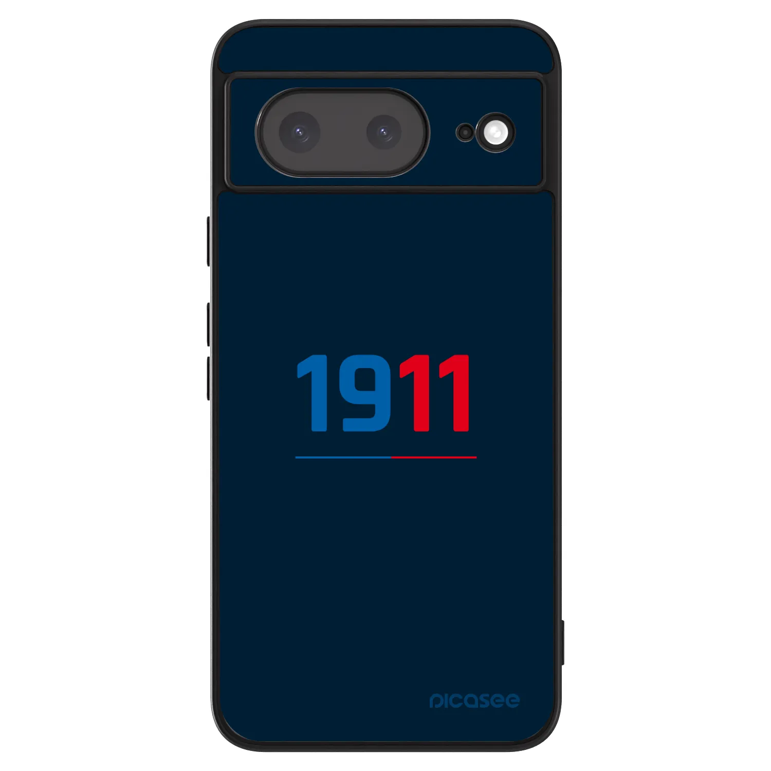 Picasee ULTIMATE CASE pro Google Pixel 8a - FC Viktoria Plzeň D