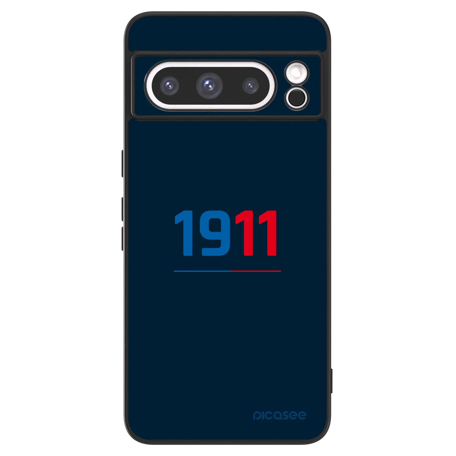 Picasee ULTIMATE CASE pro Google Pixel 8 Pro - FC Viktoria Plzeň D