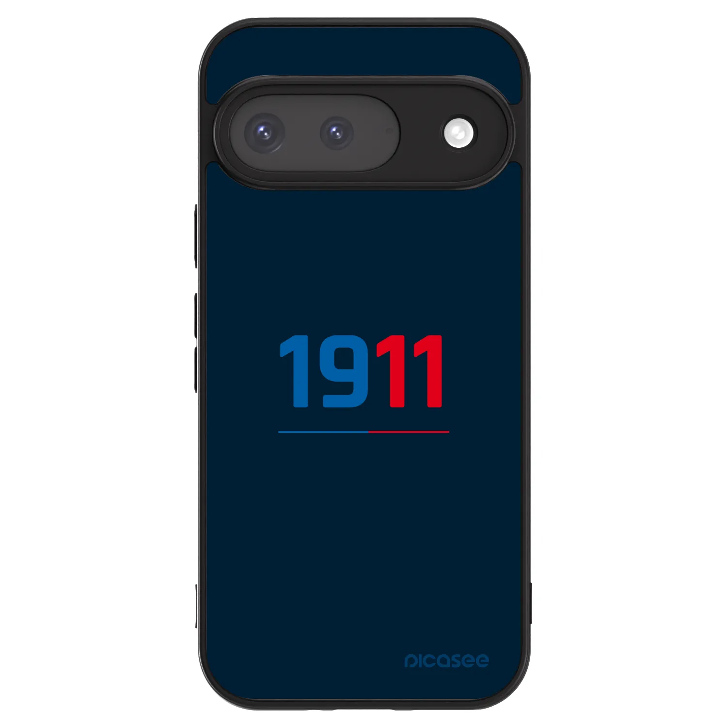Picasee ULTIMATE CASE pro Google Pixel 9 - FC Viktoria Plzeň D