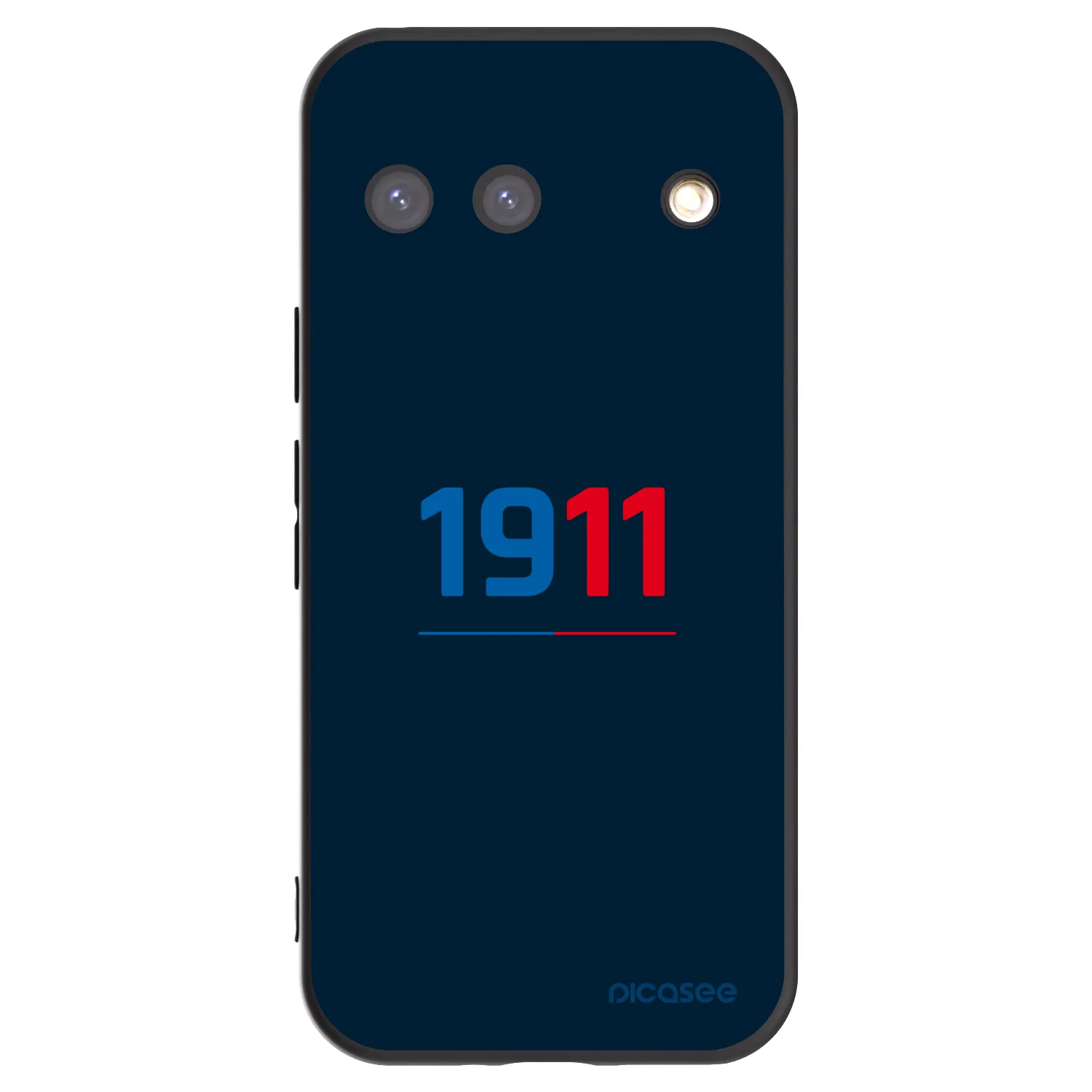 Picasee silikonový černý obal pro Google Pixel 9 - FC Viktoria Plzeň D
