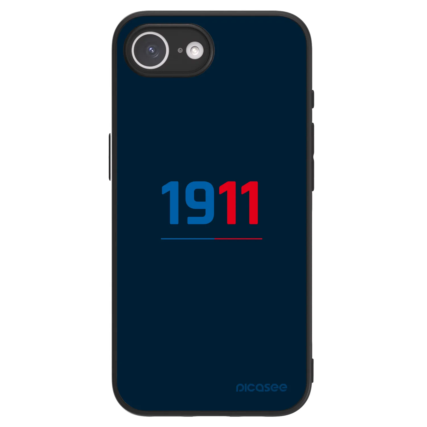 Picasee ULTIMATE CASE MagSafe pro Apple iPhone 16e - FC Viktoria Plzeň D