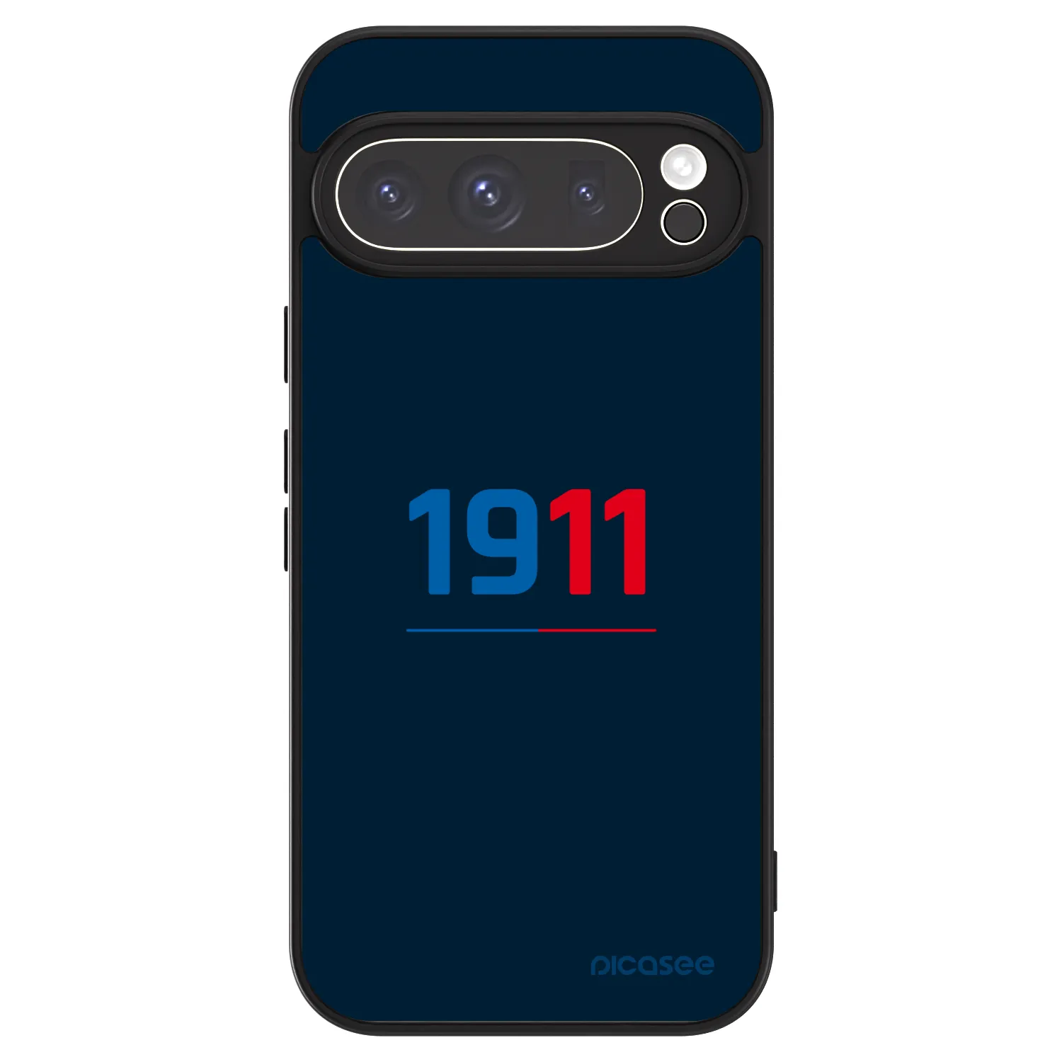 Picasee ULTIMATE CASE pro Google Pixel 9 Pro - FC Viktoria Plzeň D