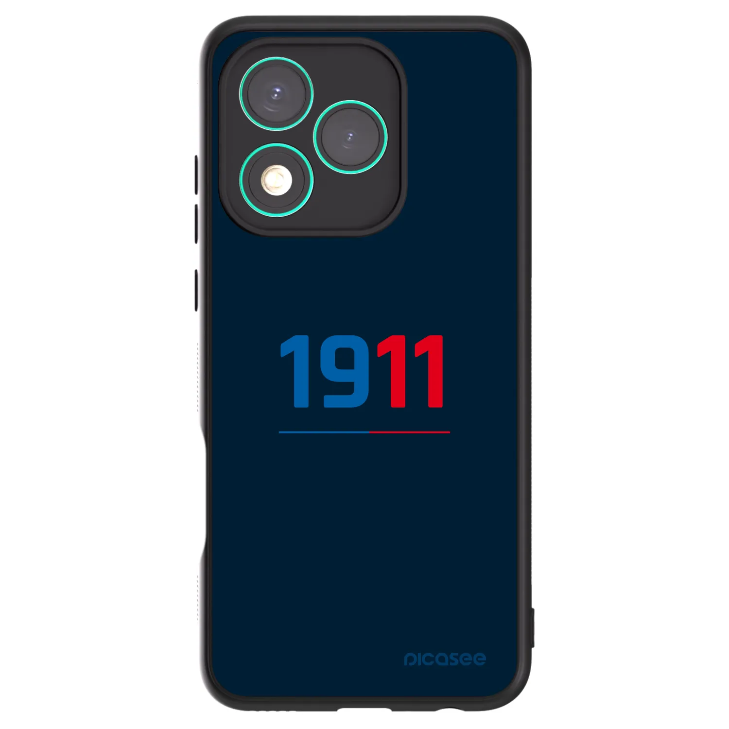 Picasee ULTIMATE CASE pro Honor 400 Lite 5G - FC Viktoria Plzeň D