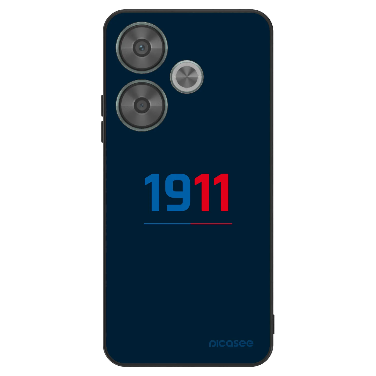 Picasee ULTIMATE CASE pro Xiaomi Poco F6 - FC Viktoria Plzeň D