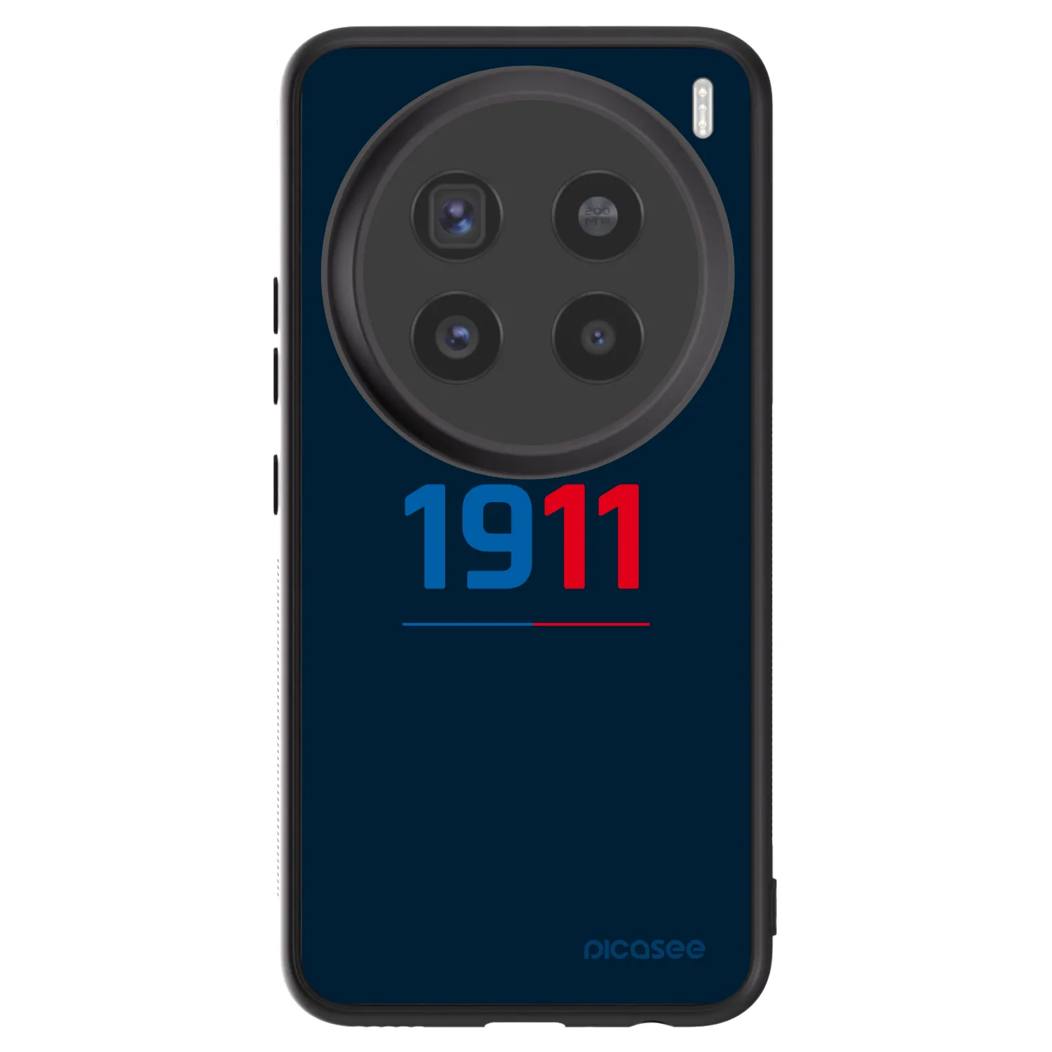 Picasee ULTIMATE CASE pro Vivo X200 Pro - FC Viktoria Plzeň D