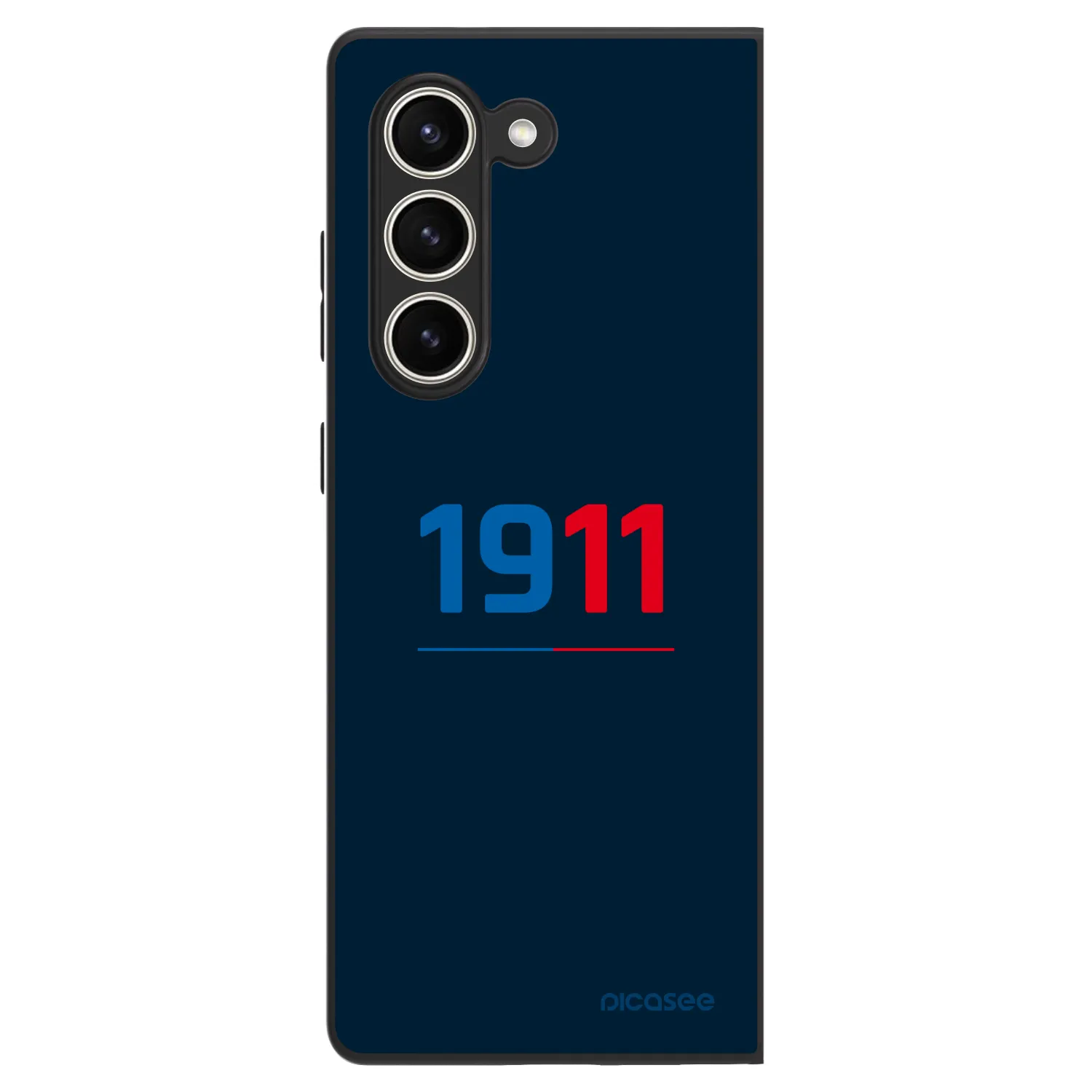 Picasee ULTIMATE CASE pro Samsung Galaxy Z Fold5 5G - FC Viktoria Plzeň D