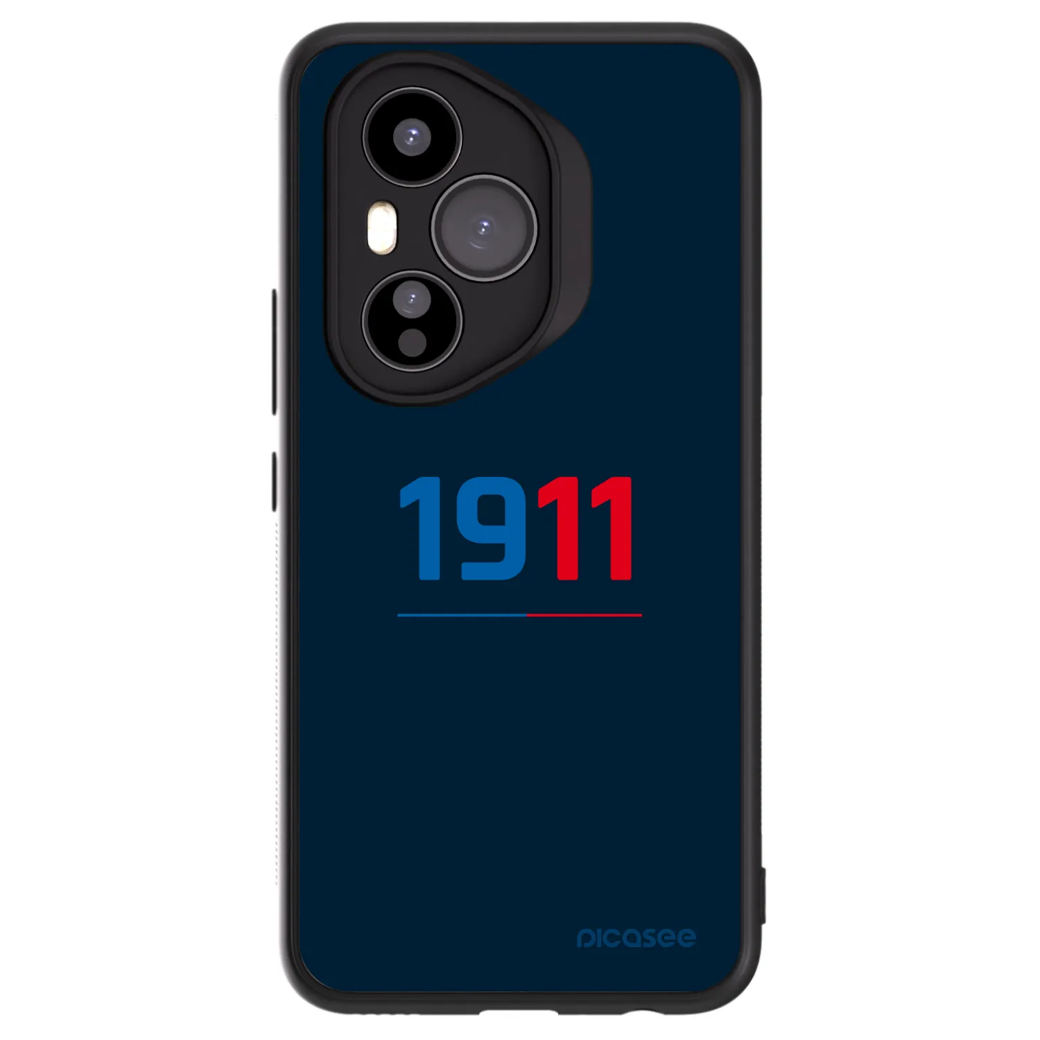 Picasee ULTIMATE CASE pro Honor 400 Pro 5G - FC Viktoria Plzeň D