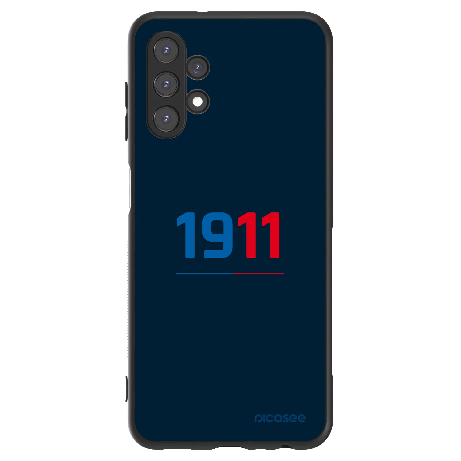 Picasee ULTIMATE CASE pro Samsung Galaxy A13 5G - FC Viktoria Plzeň D