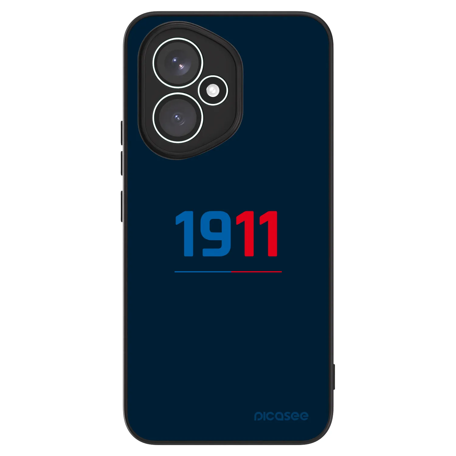 Picasee ULTIMATE CASE pro Honor 400 5G - FC Viktoria Plzeň D