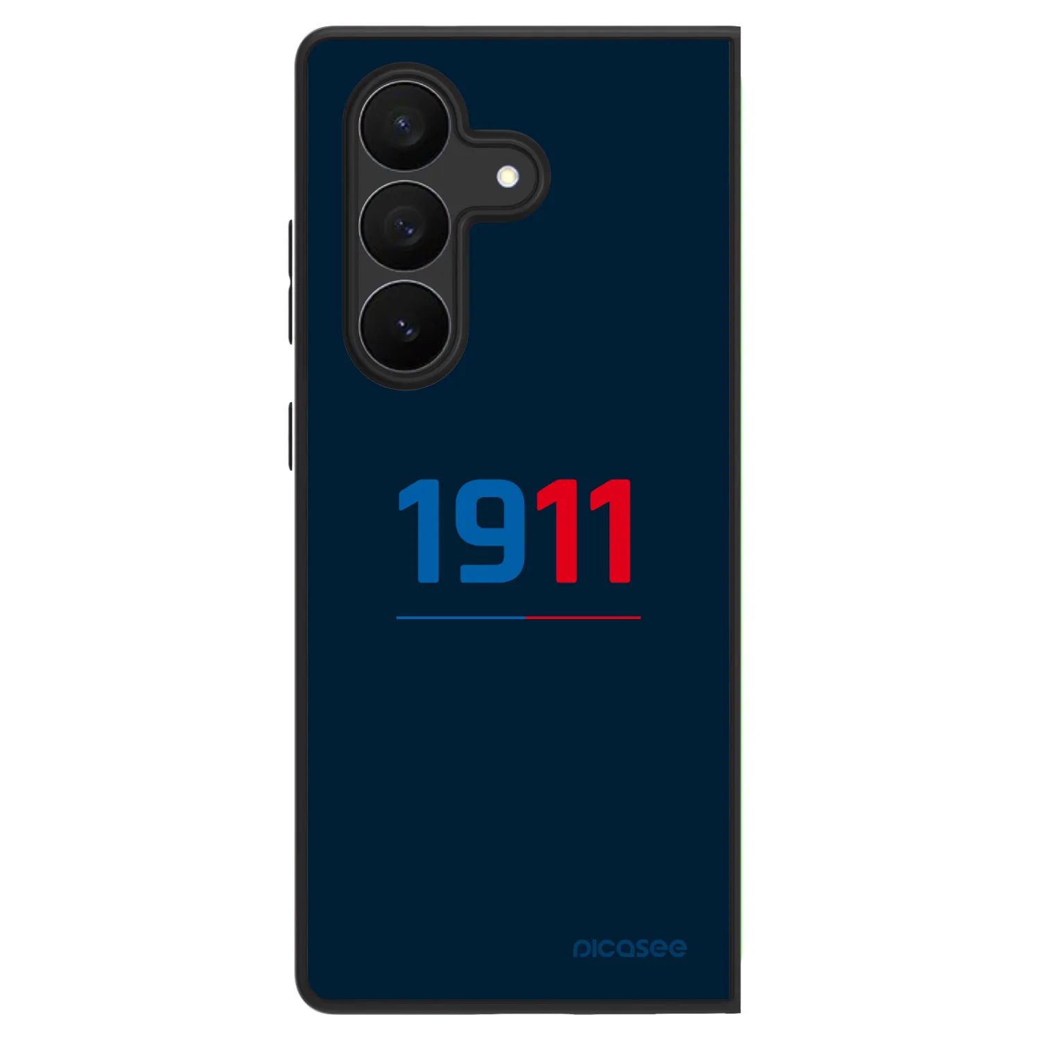 Picasee ULTIMATE CASE pro Samsung Galaxy Z Fold7 5G - FC Viktoria Plzeň D