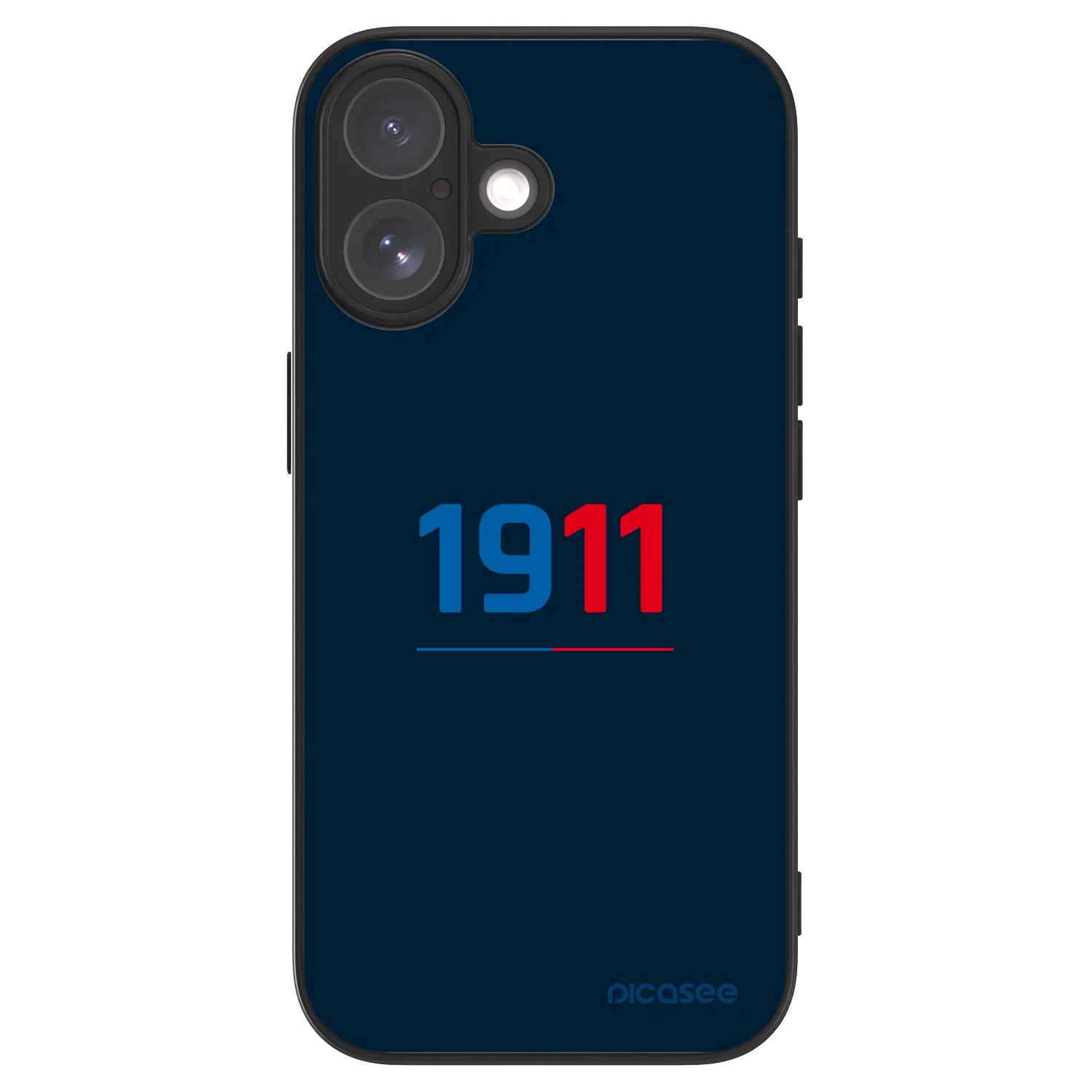 Picasee ULTIMATE CASE pro Apple iPhone 17 - FC Viktoria Plzeň D