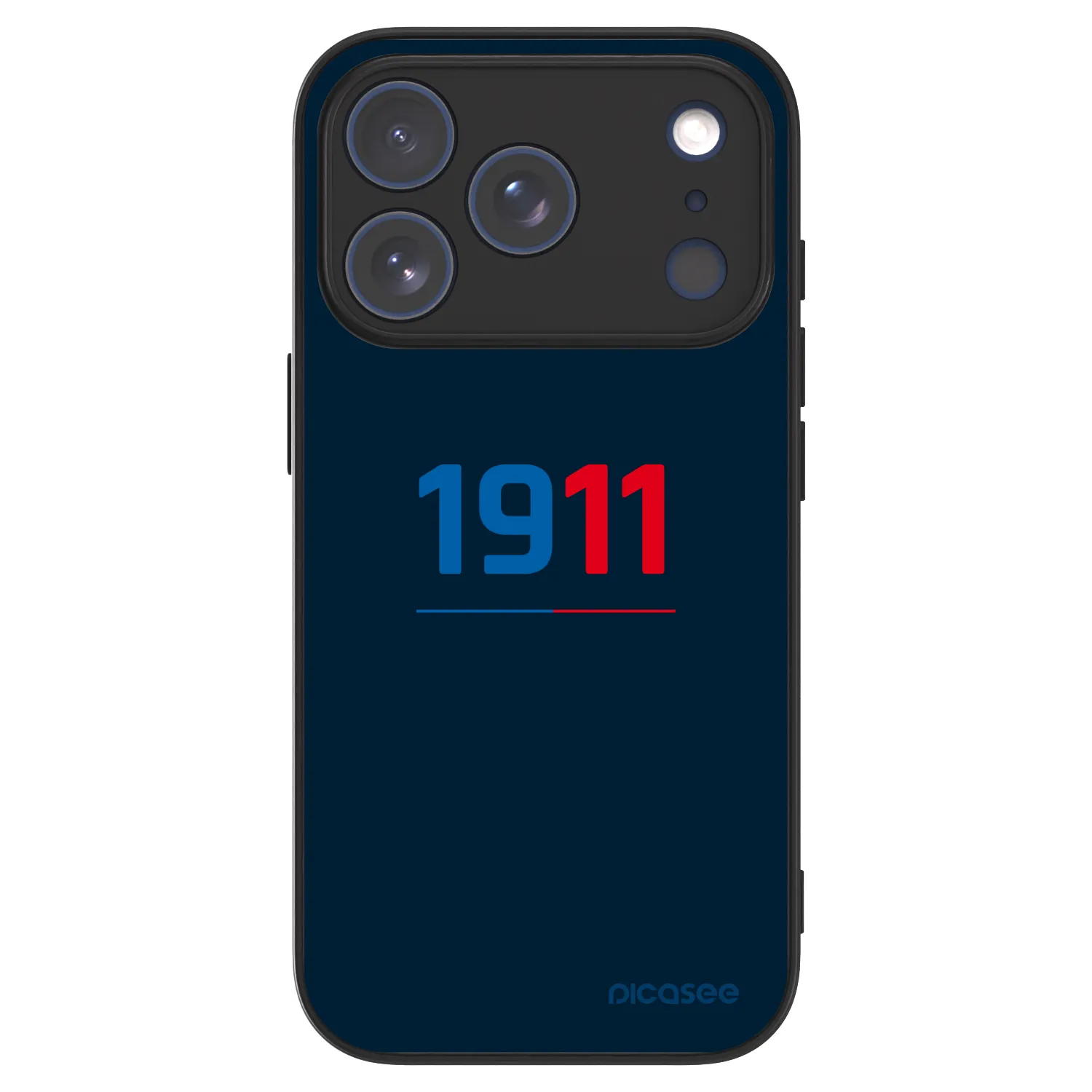 Picasee ULTIMATE CASE MagSafe pro Apple iPhone 17 Pro - FC Viktoria Plzeň D