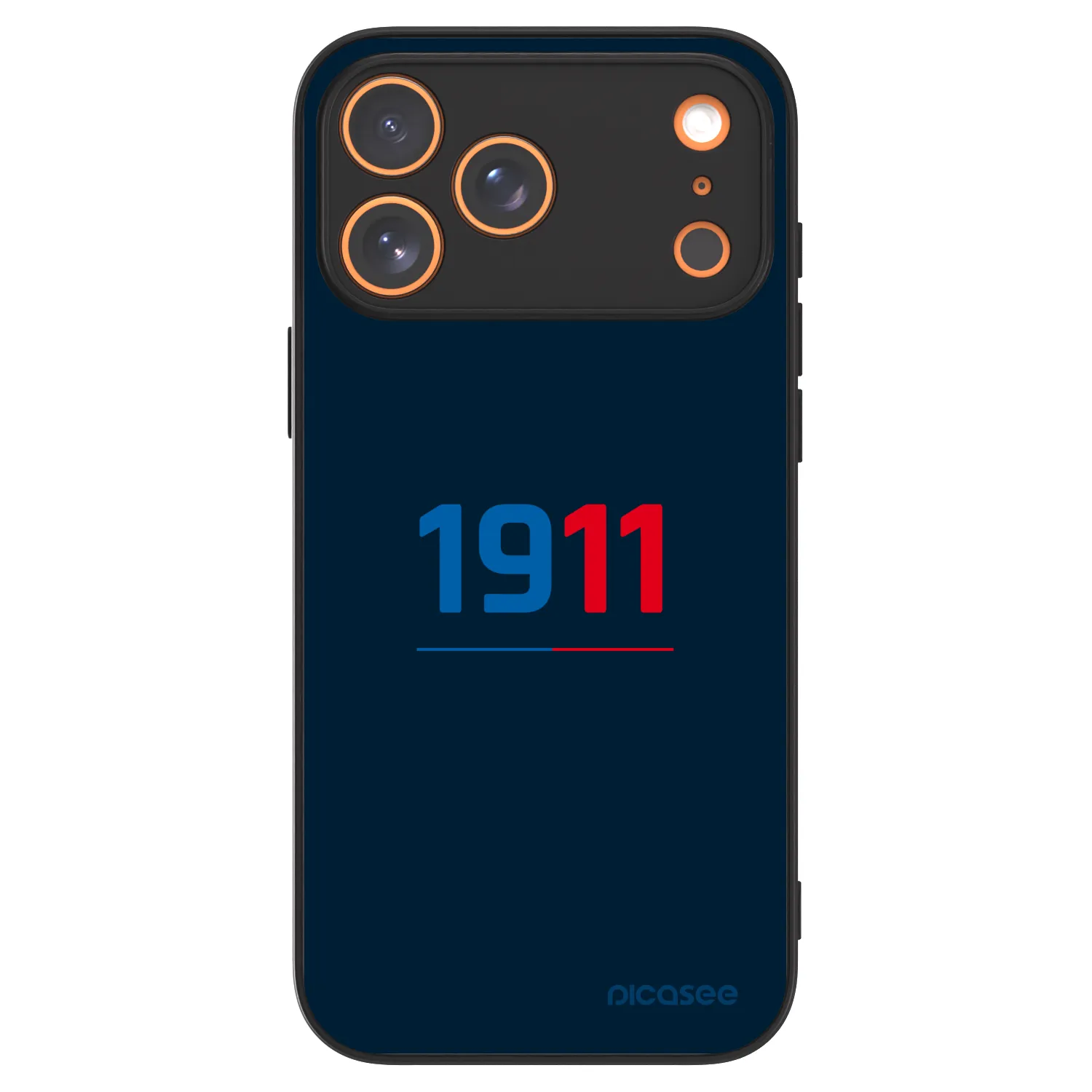 Picasee ULTIMATE CASE pro Apple iPhone 17 Pro Max - FC Viktoria Plzeň D