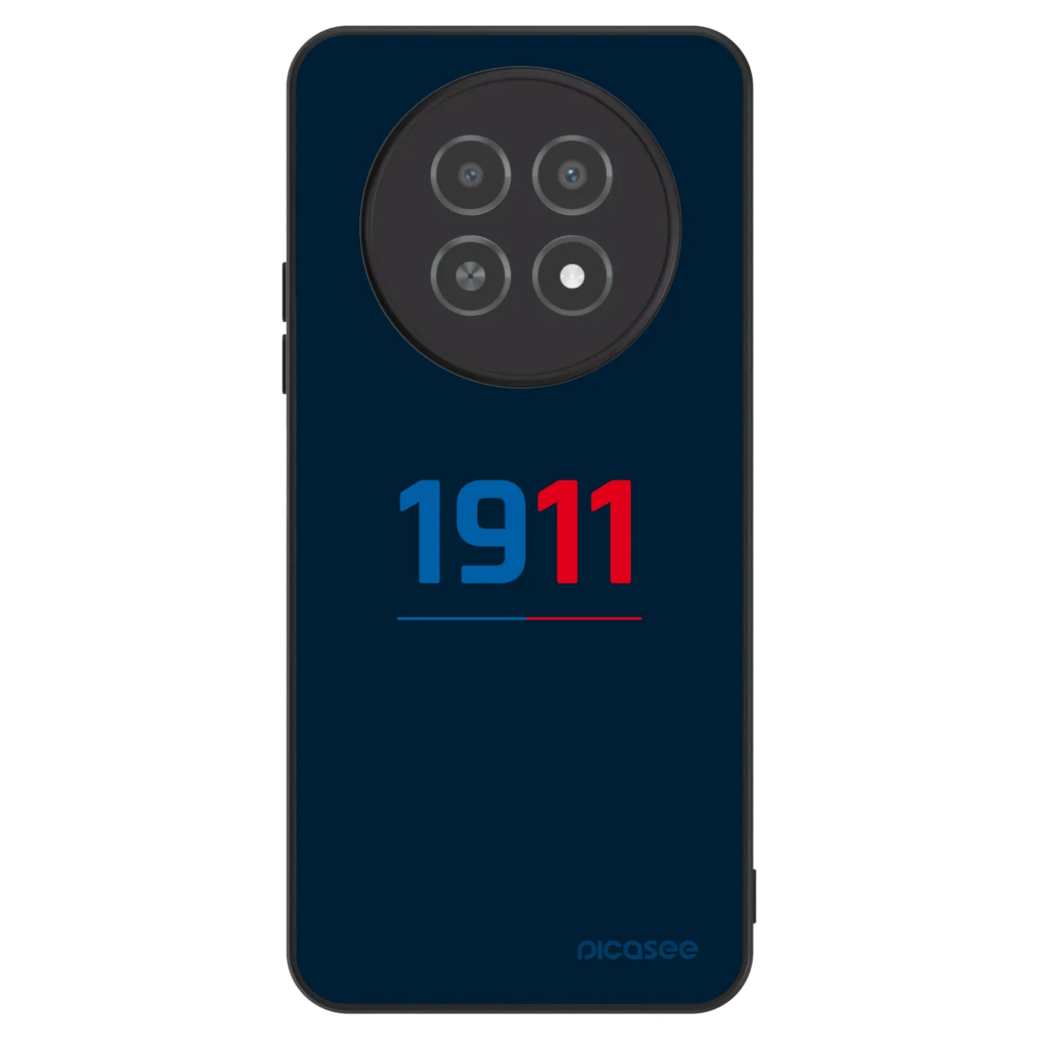Picasee ULTIMATE CASE pro Realme 12X - FC Viktoria Plzeň D