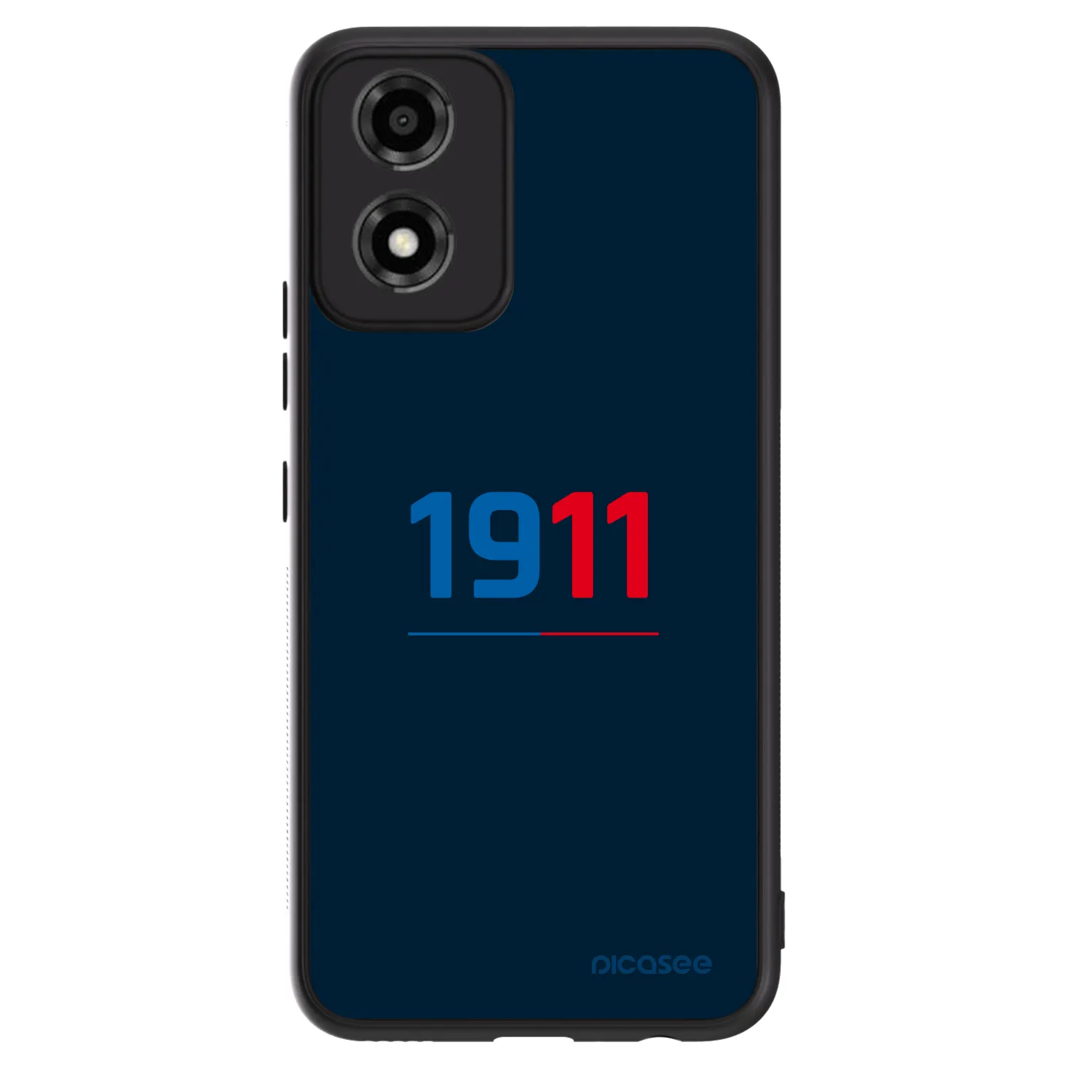 Picasee ULTIMATE CASE pro Motorola Moto E14 - FC Viktoria Plzeň D
