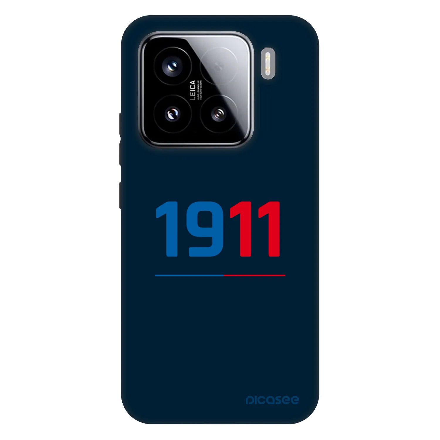 Picasee Fashion Case pro Xiaomi 15 - FC Viktoria Plzeň D