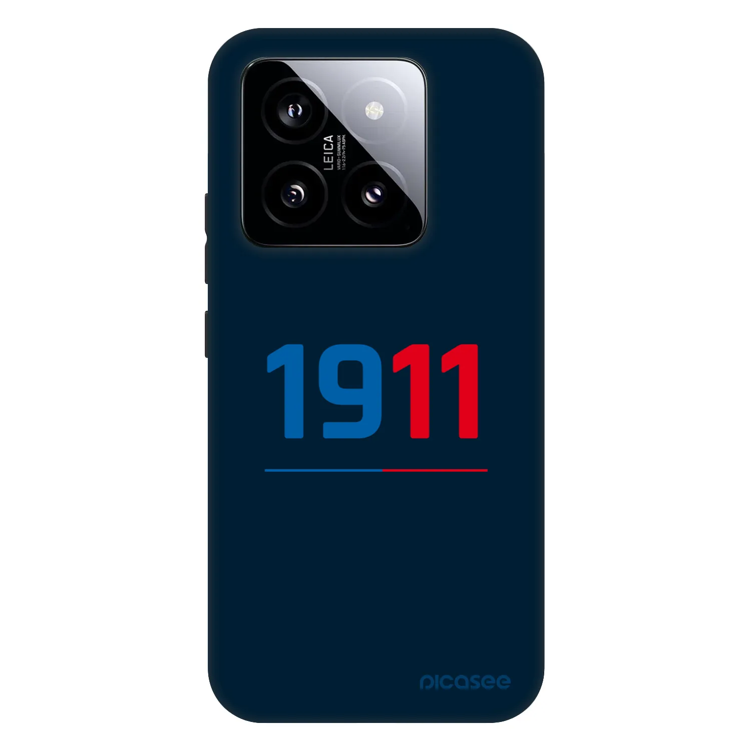 Picasee Fashion Case pro Xiaomi 14 - FC Viktoria Plzeň D