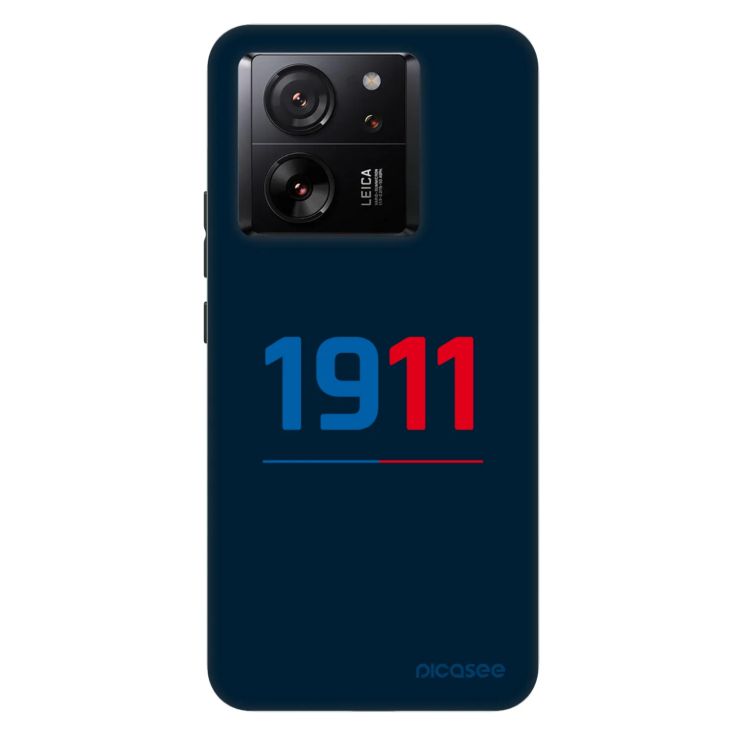 Picasee Fashion Case pro Xiaomi 13T - FC Viktoria Plzeň D