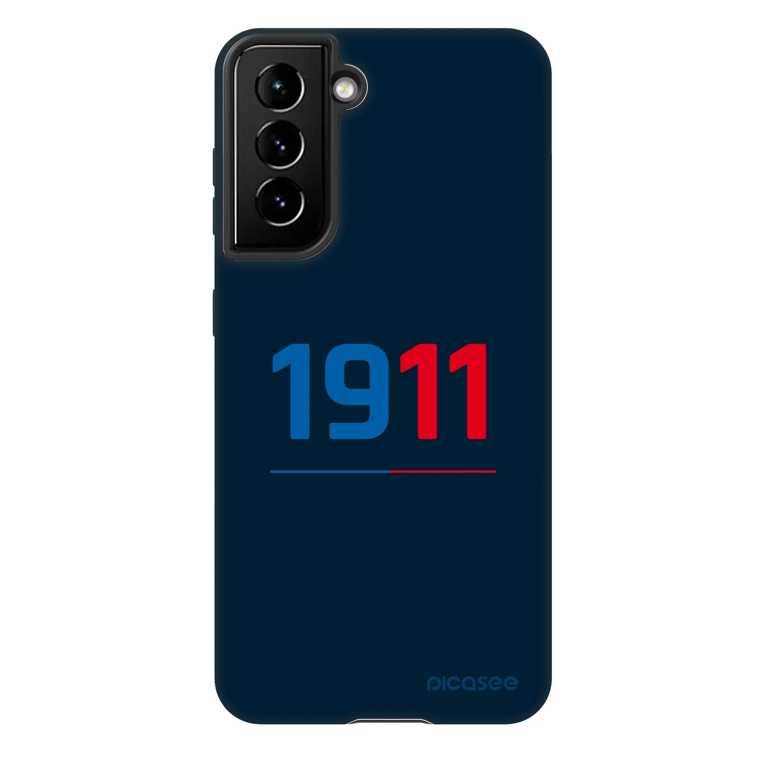 Picasee Fashion Case pro Samsung Galaxy S21 5G G991B - FC Viktoria Plzeň D