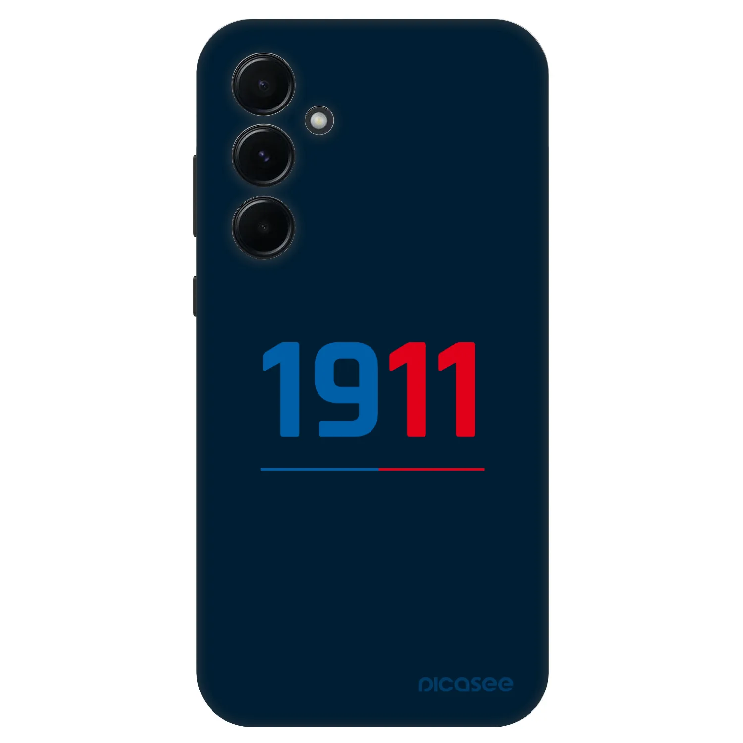 Picasee Fashion Case pro Samsung Galaxy A55 5G A556B - FC Viktoria Plzeň D