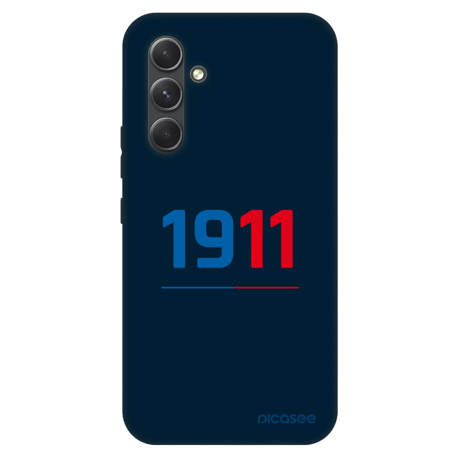 Picasee Fashion Case pro Samsung Galaxy A54 5G A546B - FC Viktoria Plzeň D