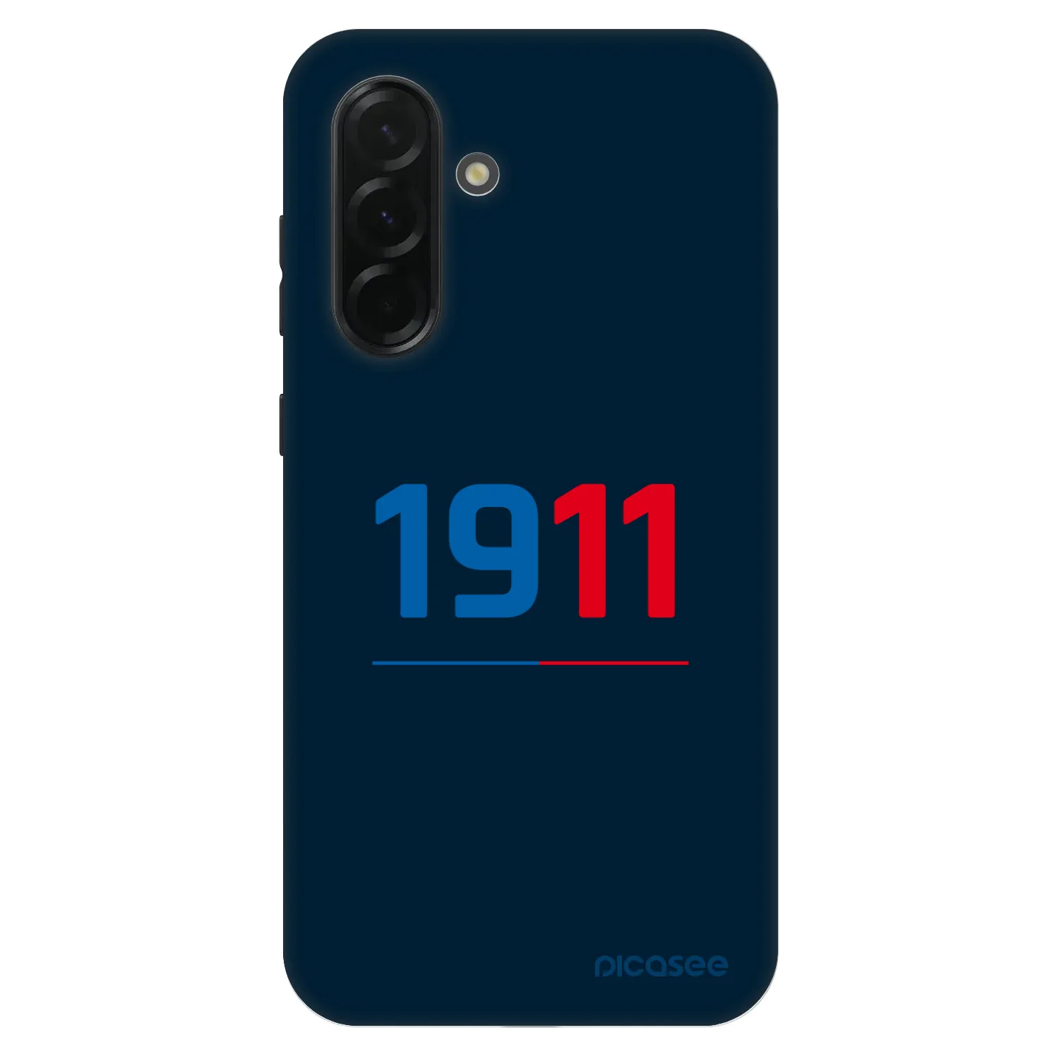 Picasee Fashion Case pro Samsung Galaxy A36 5G - FC Viktoria Plzeň D