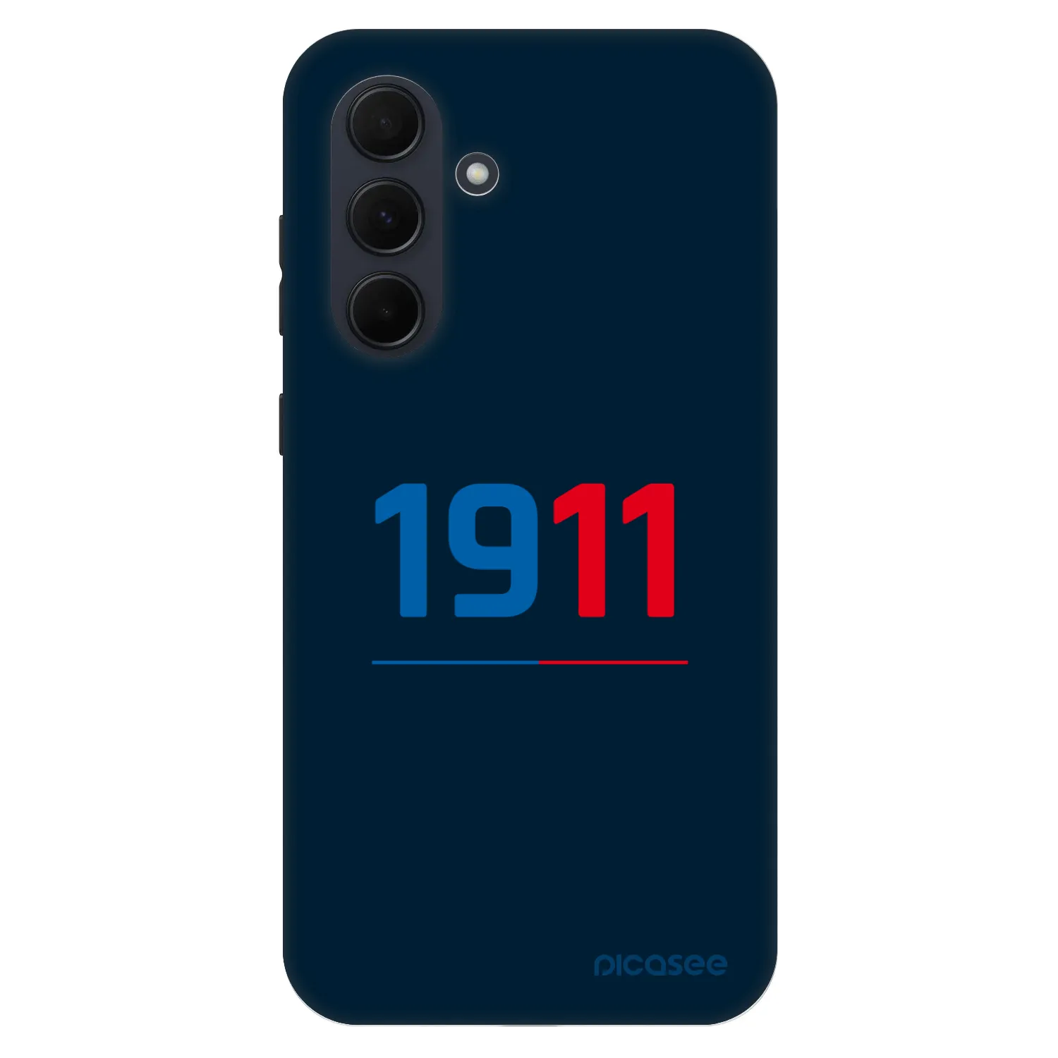 Picasee Fashion Case pro Samsung Galaxy A35 5G A356B - FC Viktoria Plzeň D