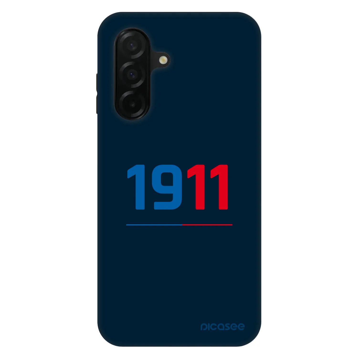 Picasee Fashion Case pro Samsung Galaxy A26 5G A266B - FC Viktoria Plzeň D