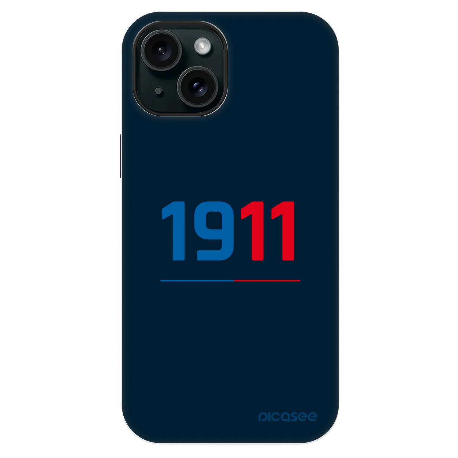 Picasee Fashion Case MagSafe Apple iPhone 13 - FC Viktoria Plzeň D