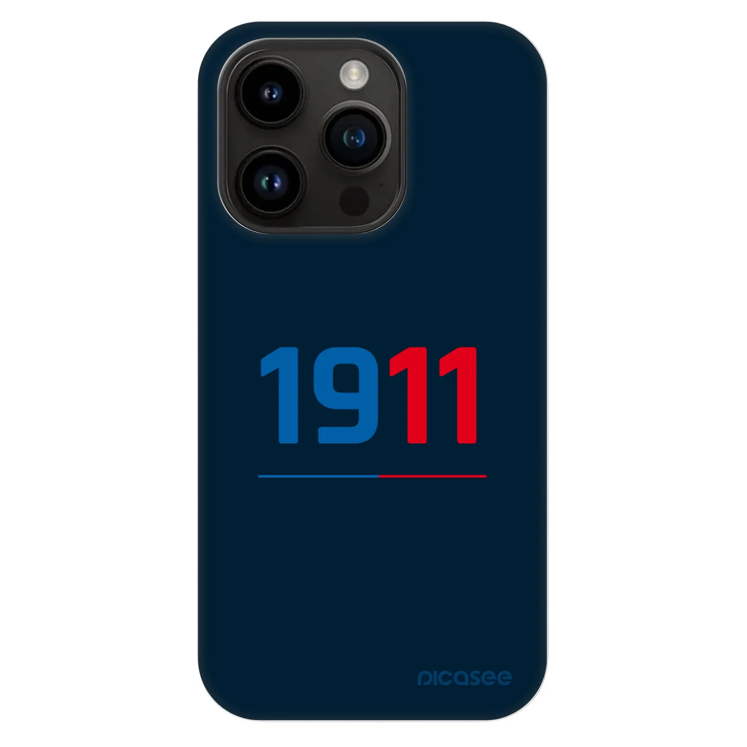 Picasee Fashion Case MagSafe Apple iPhone 14 Pro - FC Viktoria Plzeň D