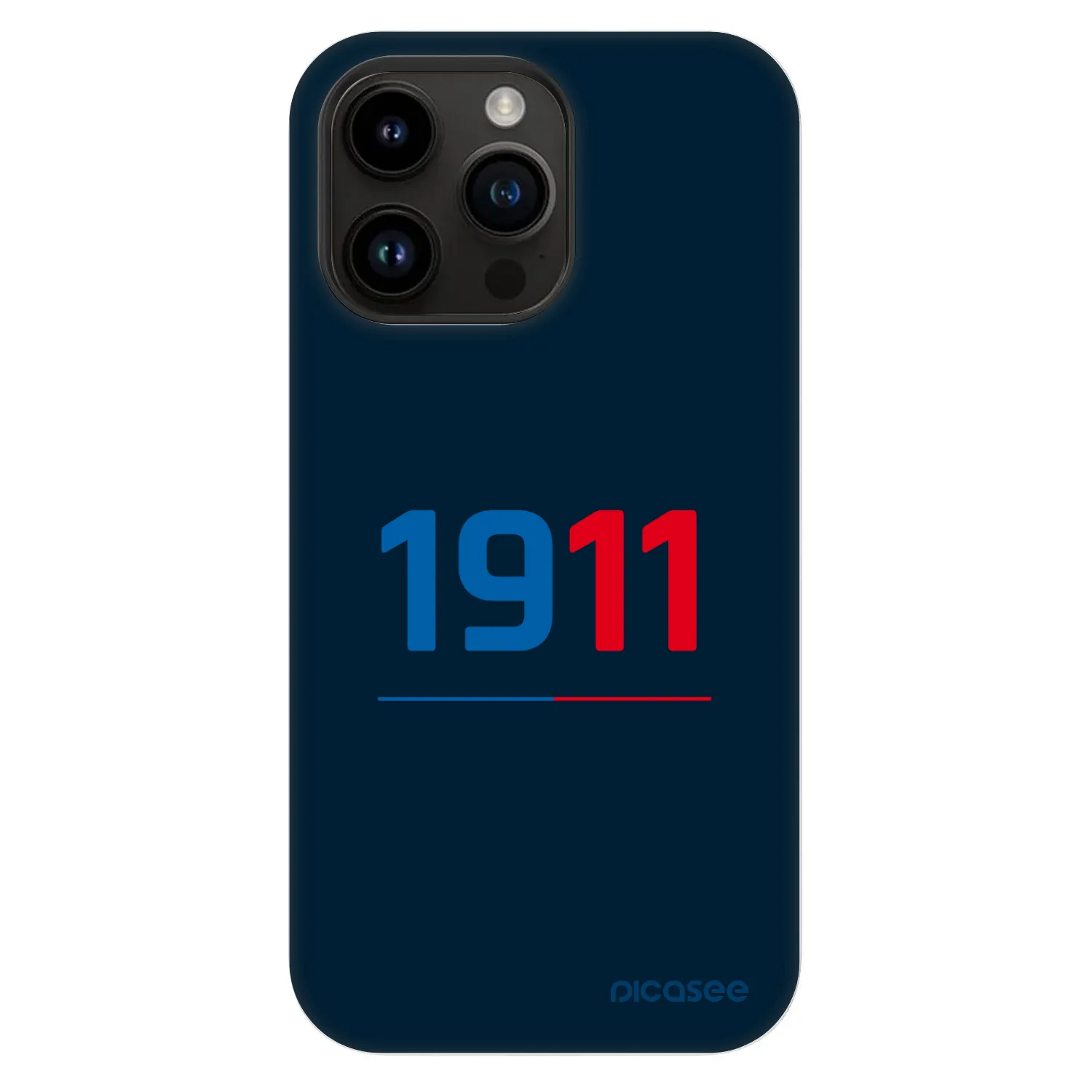 Picasee Fashion Case MagSafe Apple iPhone 14 Pro Max - FC Viktoria Plzeň D