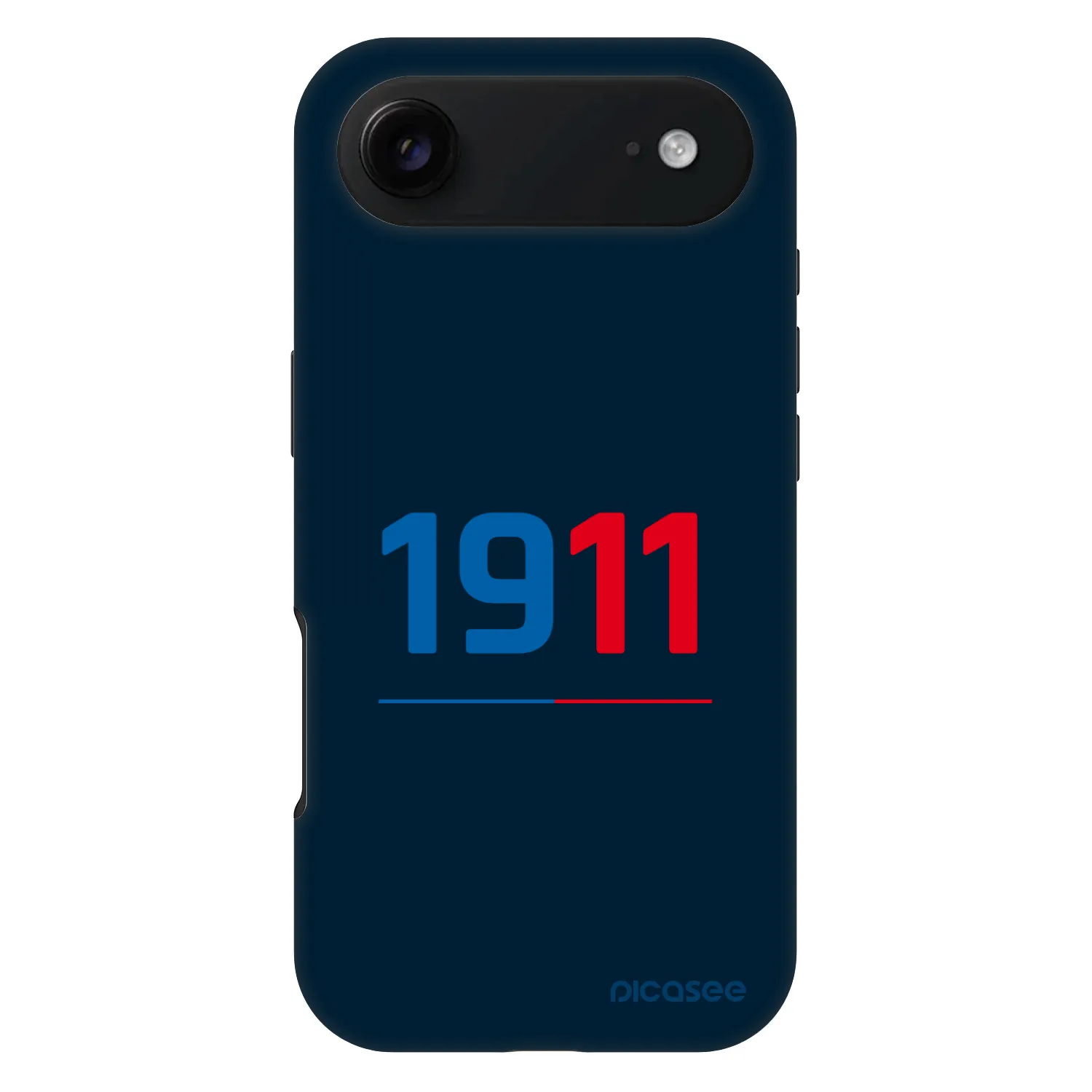 Picasee Fashion Case MagSafe Apple iPhone Air - FC Viktoria Plzeň D