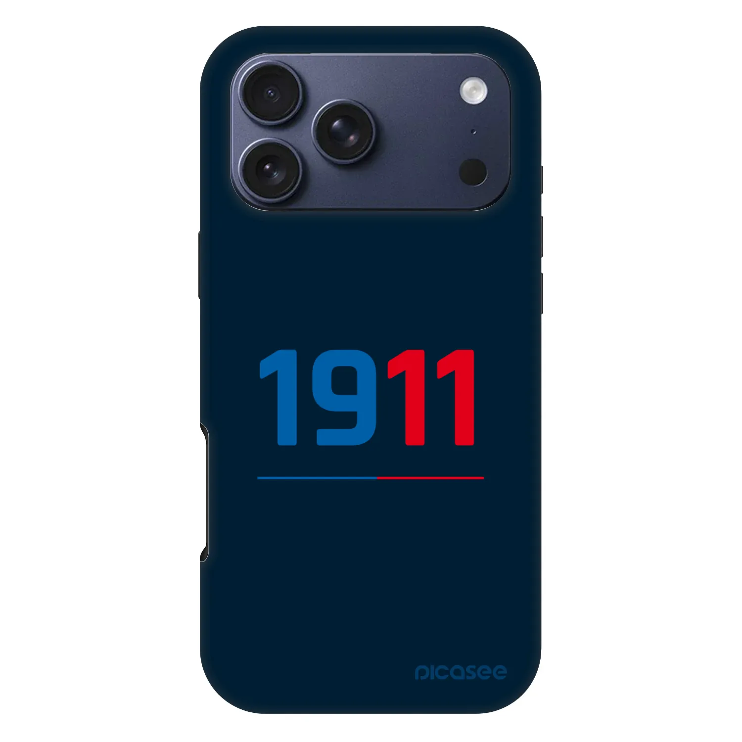 Picasee Fashion Case MagSafe Apple iPhone 17 Pro Max - FC Viktoria Plzeň D