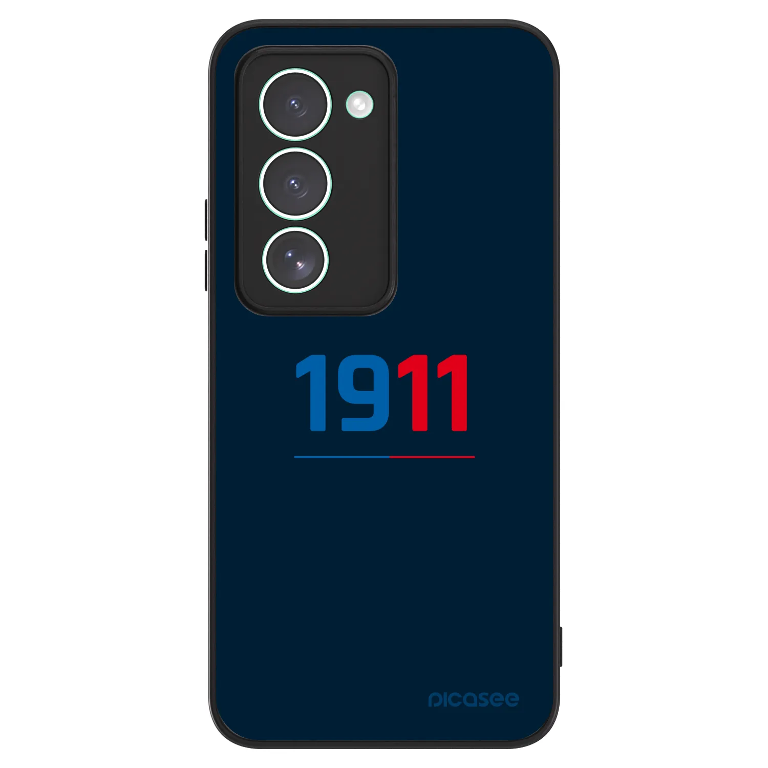 Picasee ULTIMATE CASE pro Xiaomi Redmi 15 5G - FC Viktoria Plzeň D